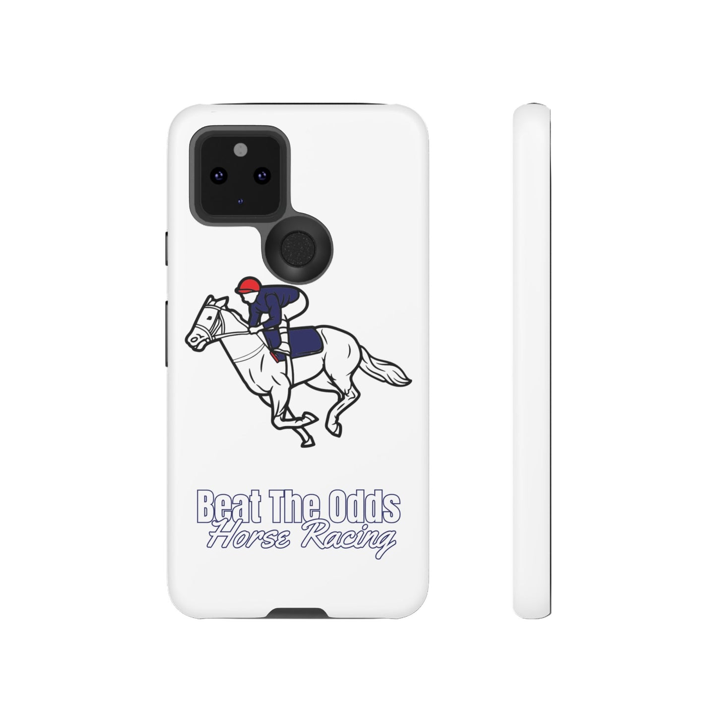 Beat The Odds Phone Case