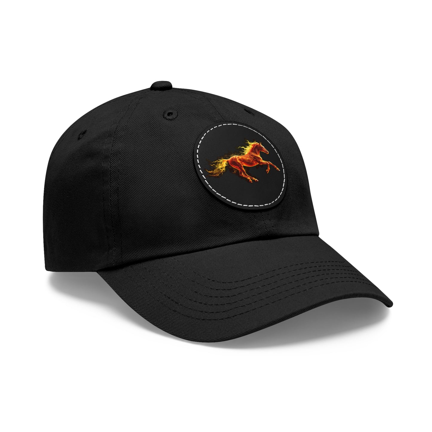 Horse On Fire Hat