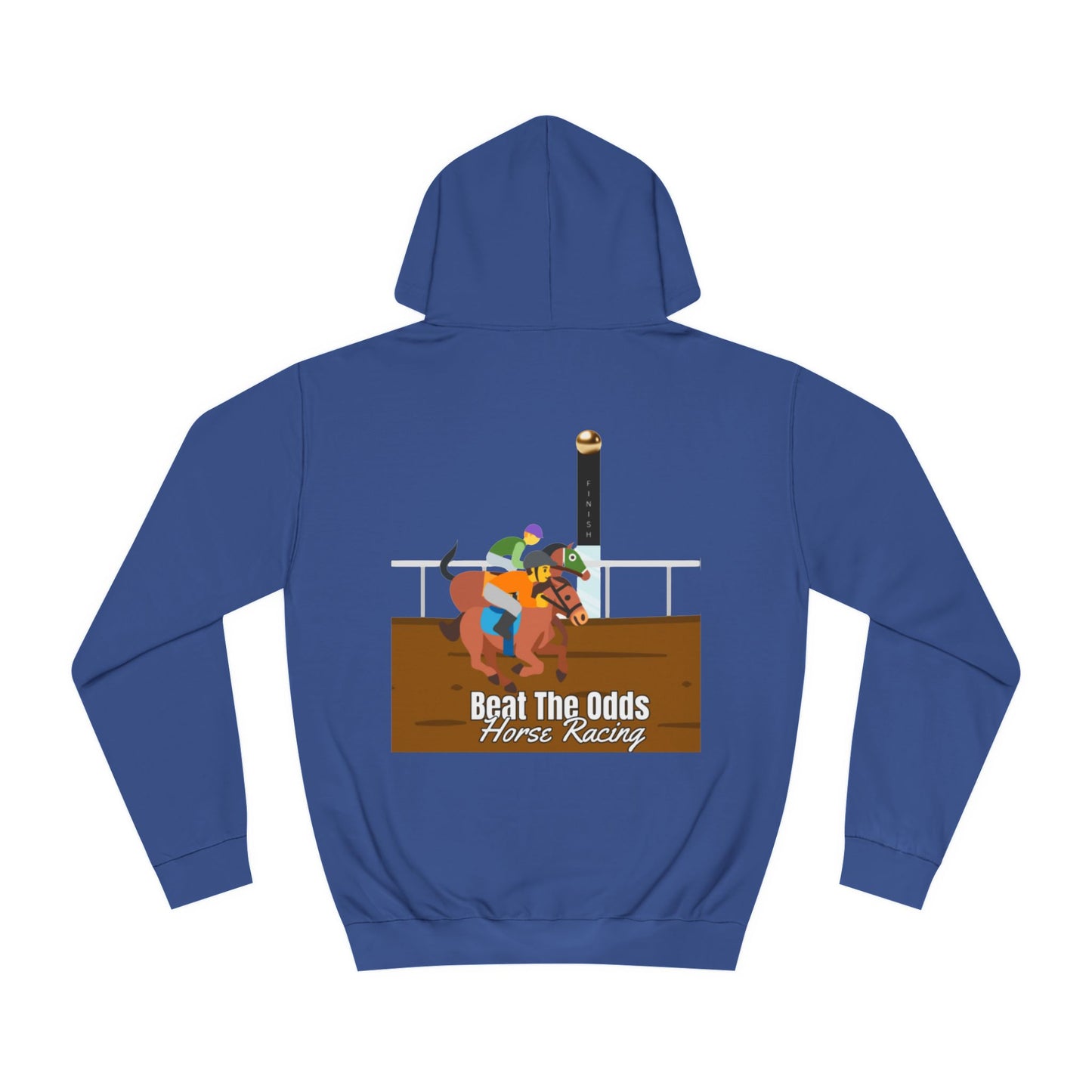 Off To The Races Hoodie