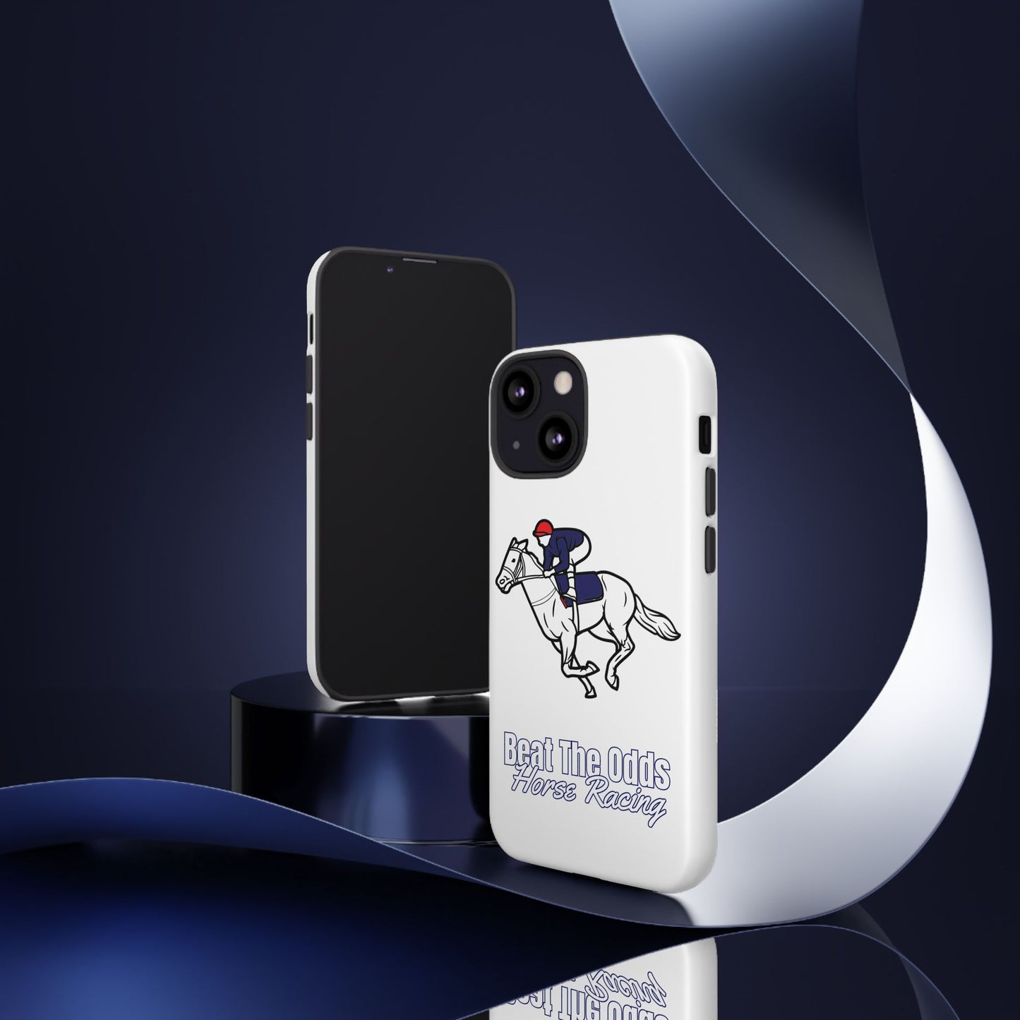 Beat The Odds Phone Case
