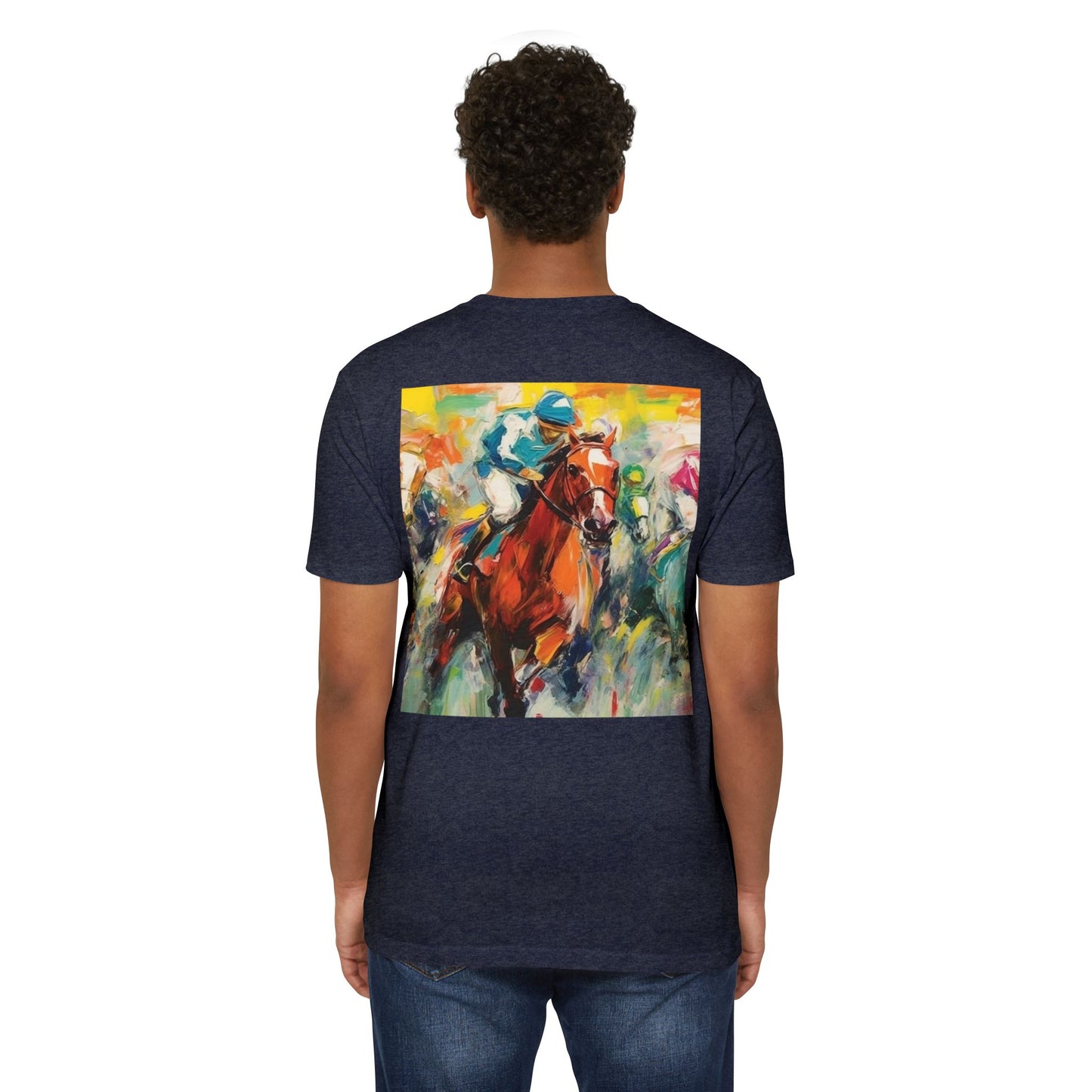 Gallop in Color T-shirt