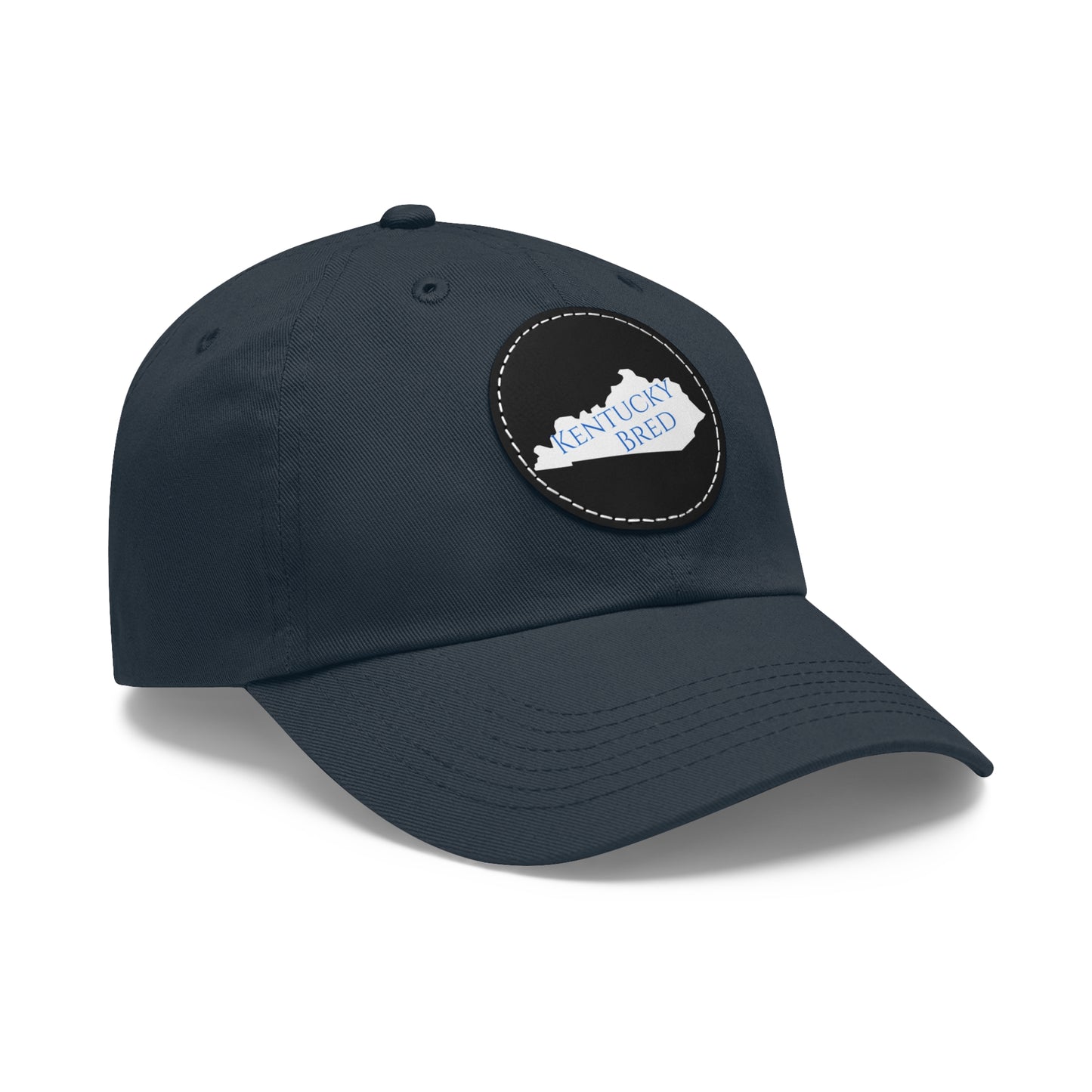 Kentucky Bred Hat - White Edition