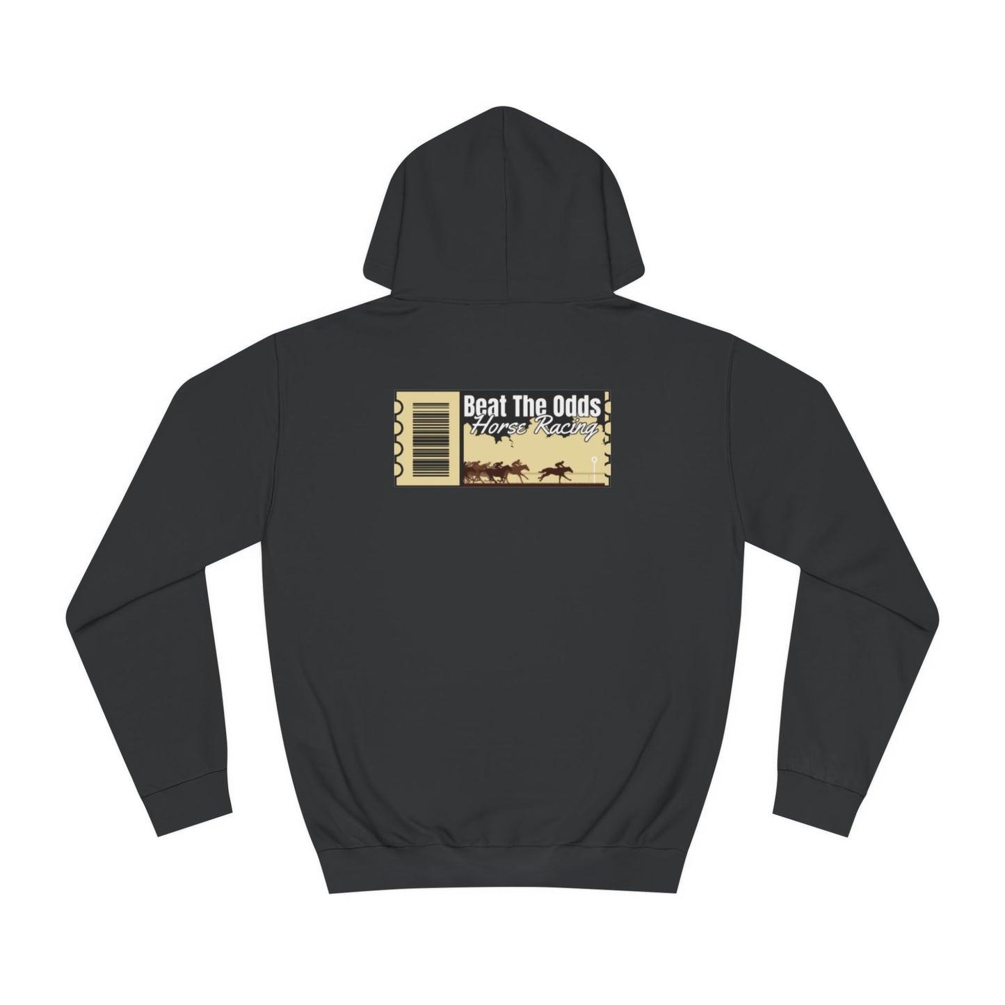 My Track Ticket Hoodie