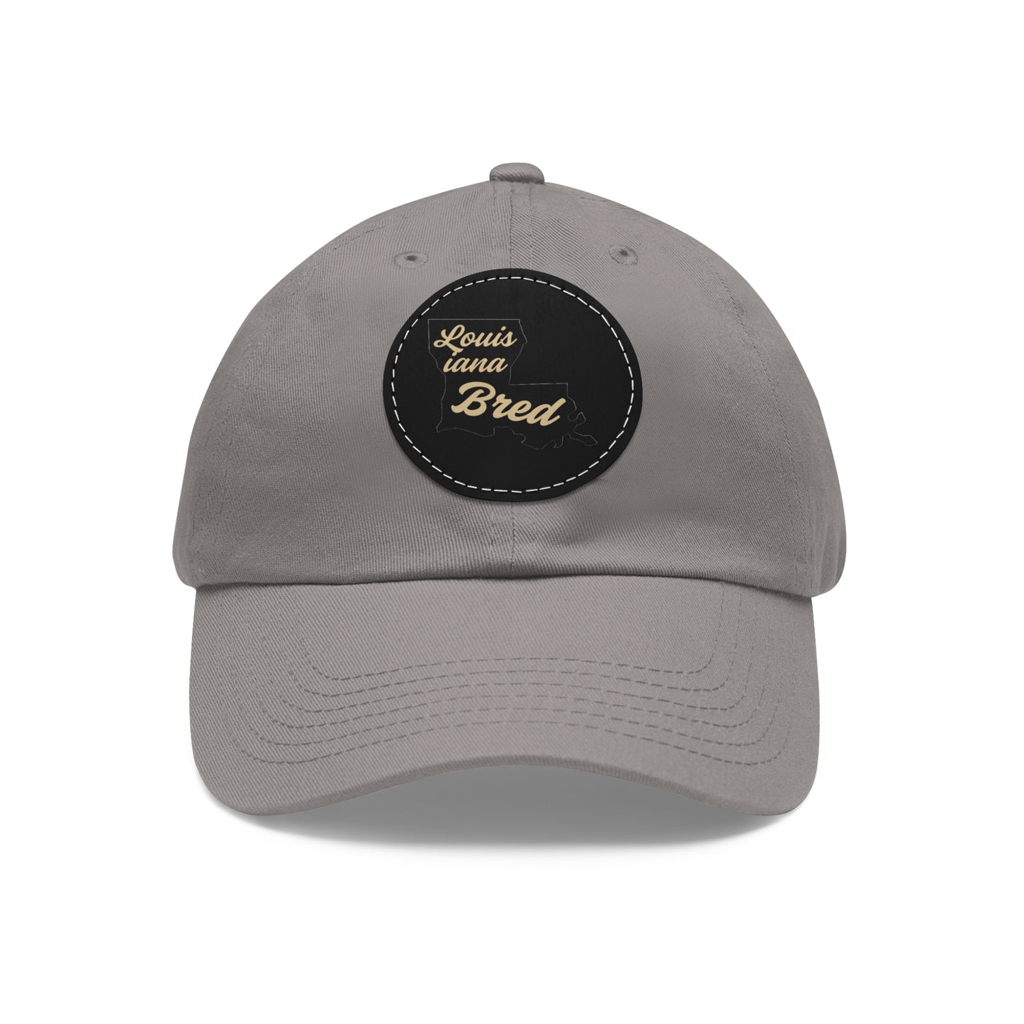 Louisiana Bred Hat - Black Edition