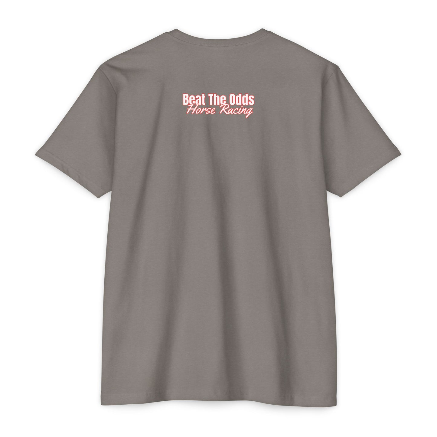 And They're Off T-shirt