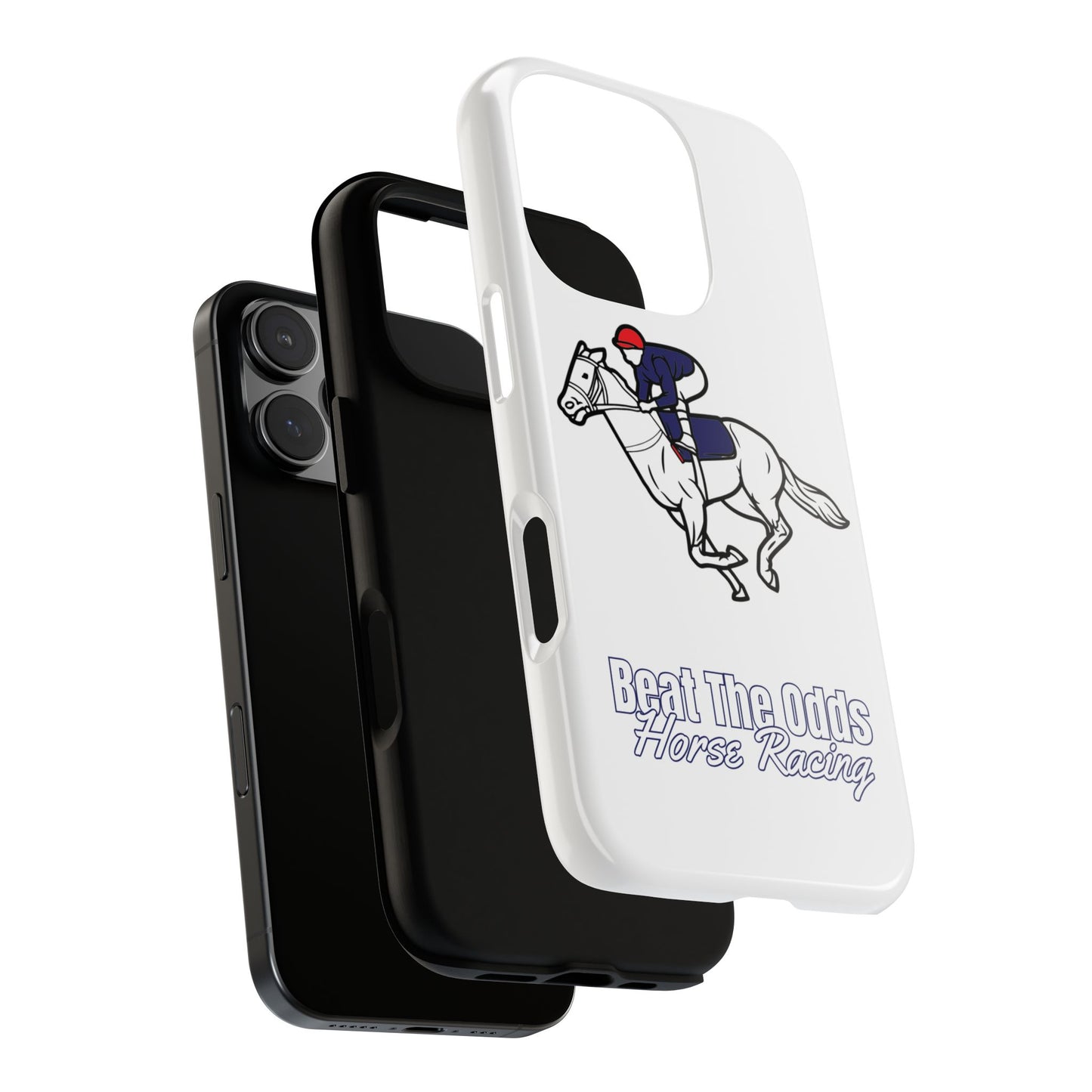 Beat The Odds Phone Case