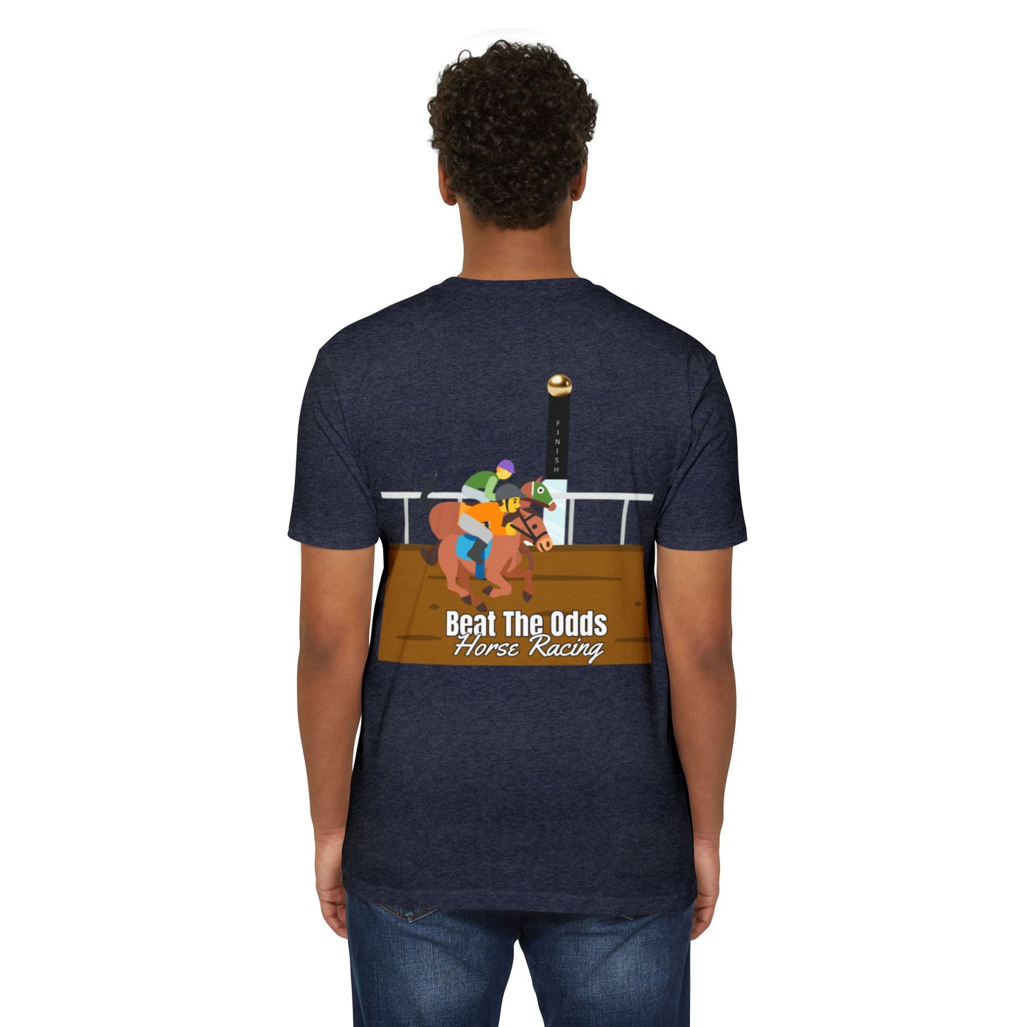 Off To The Races T-shirt