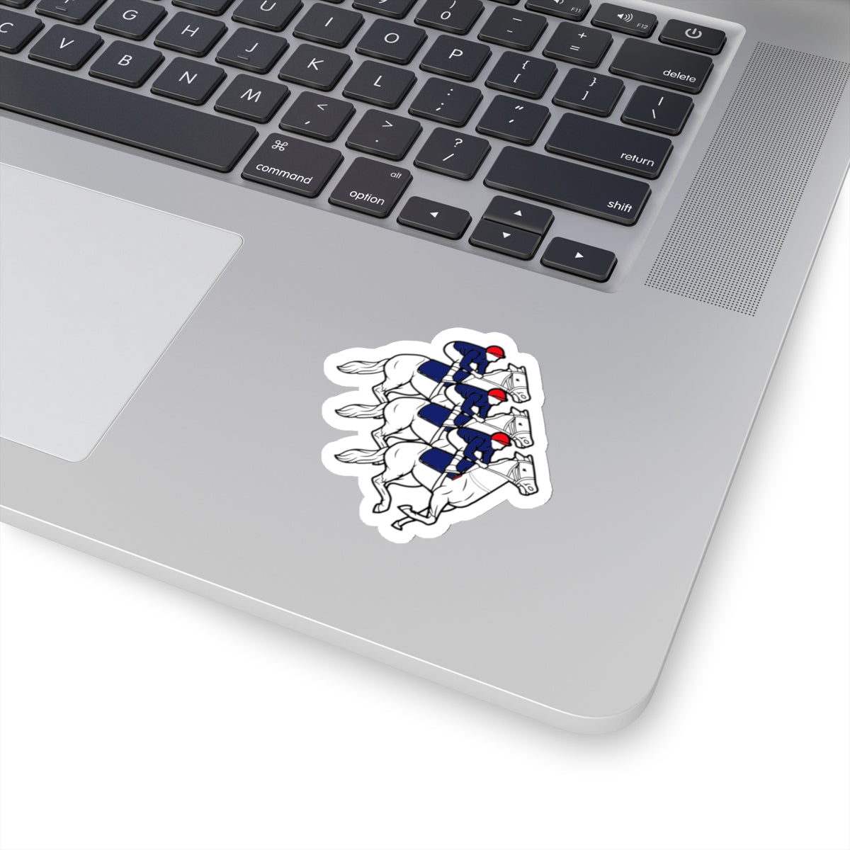 The Trifecta Stickers