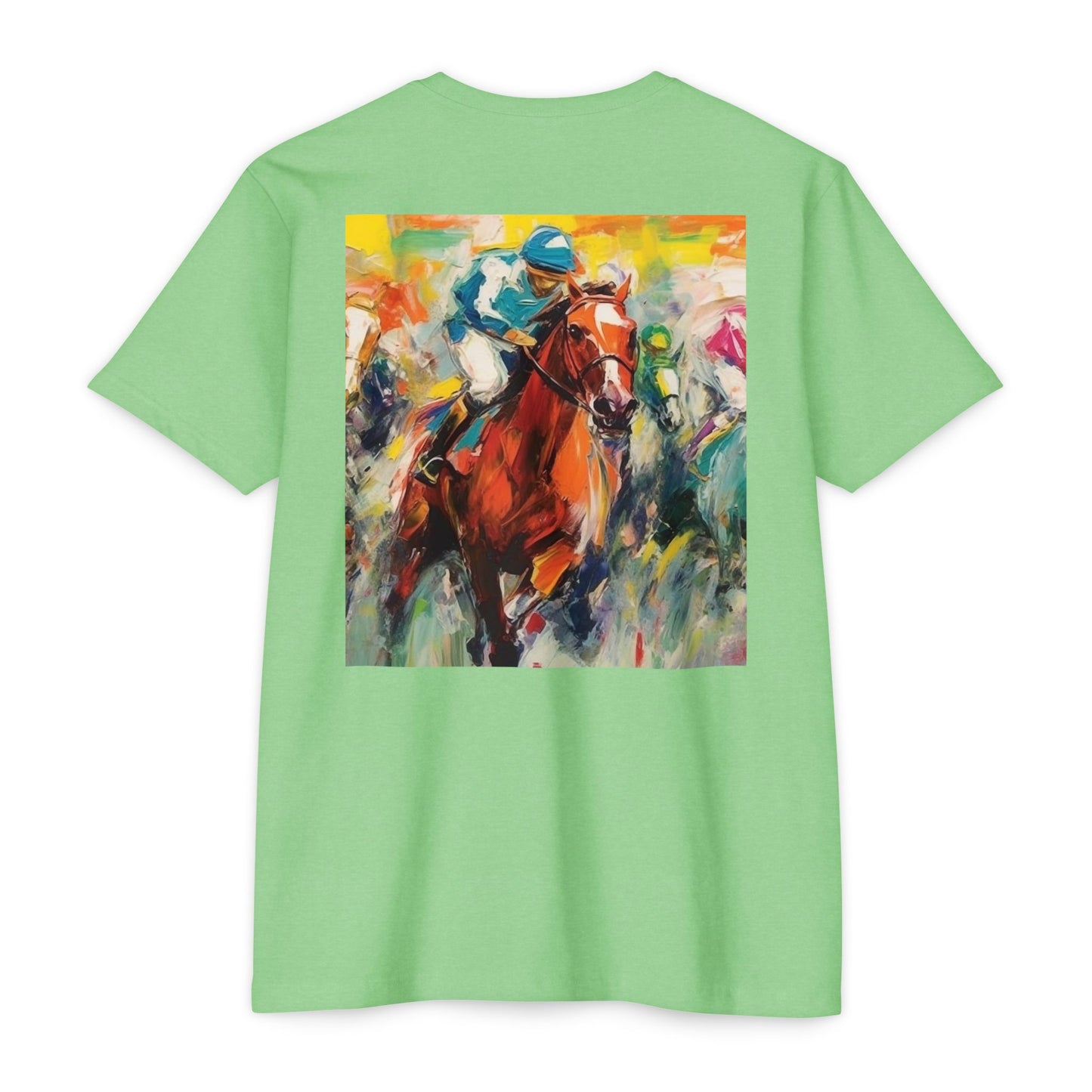 Gallop in Color T-shirt