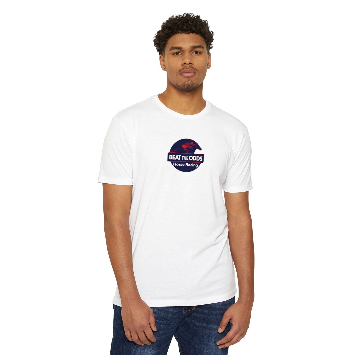 Against All The Odds, We Race T-shirt