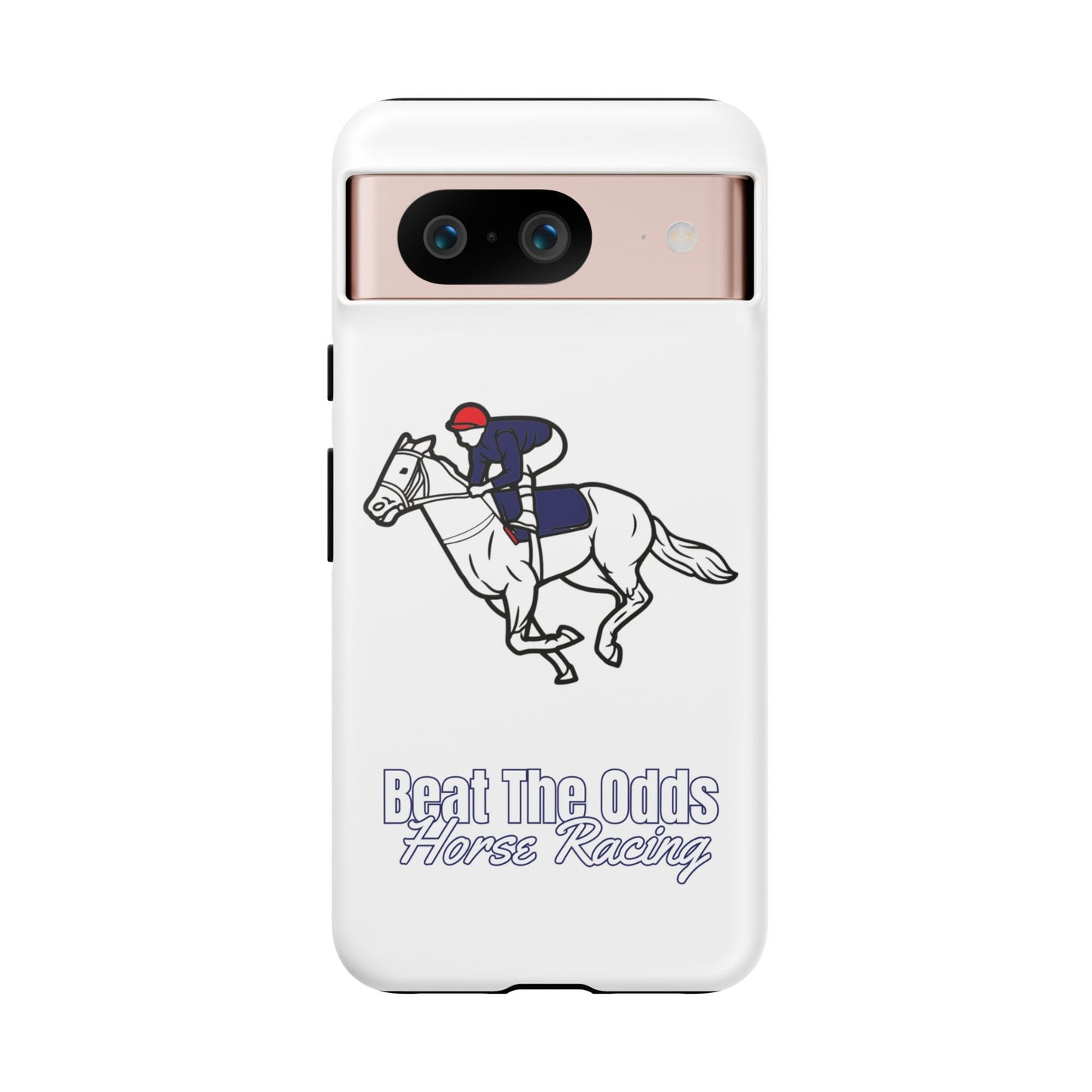 Beat The Odds Phone Case