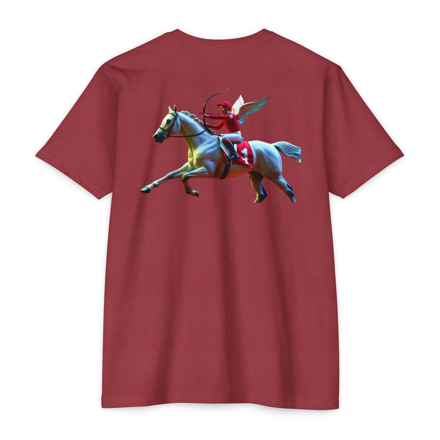 Love at Full Gallop T-shirt