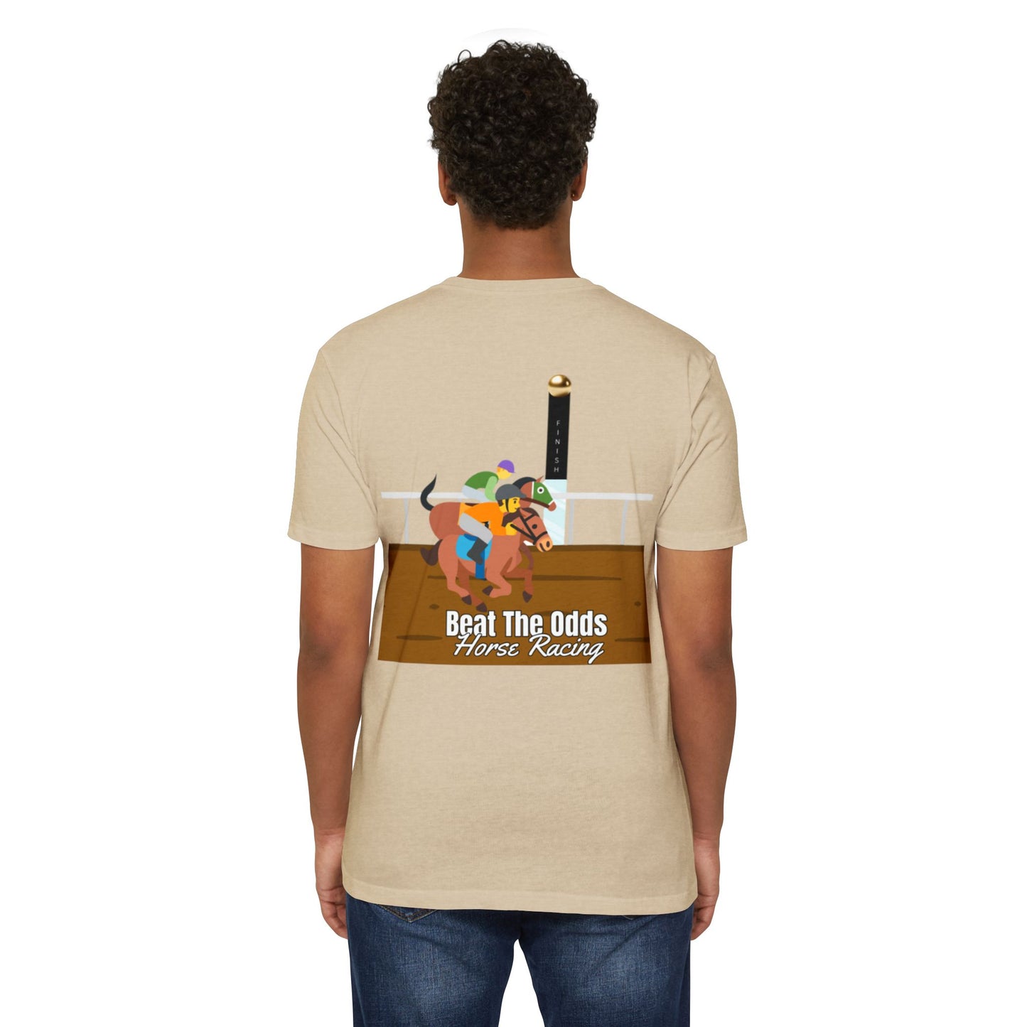 Off To The Races T-shirt