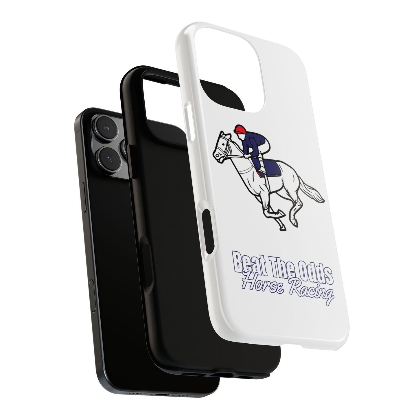 Beat The Odds Phone Case
