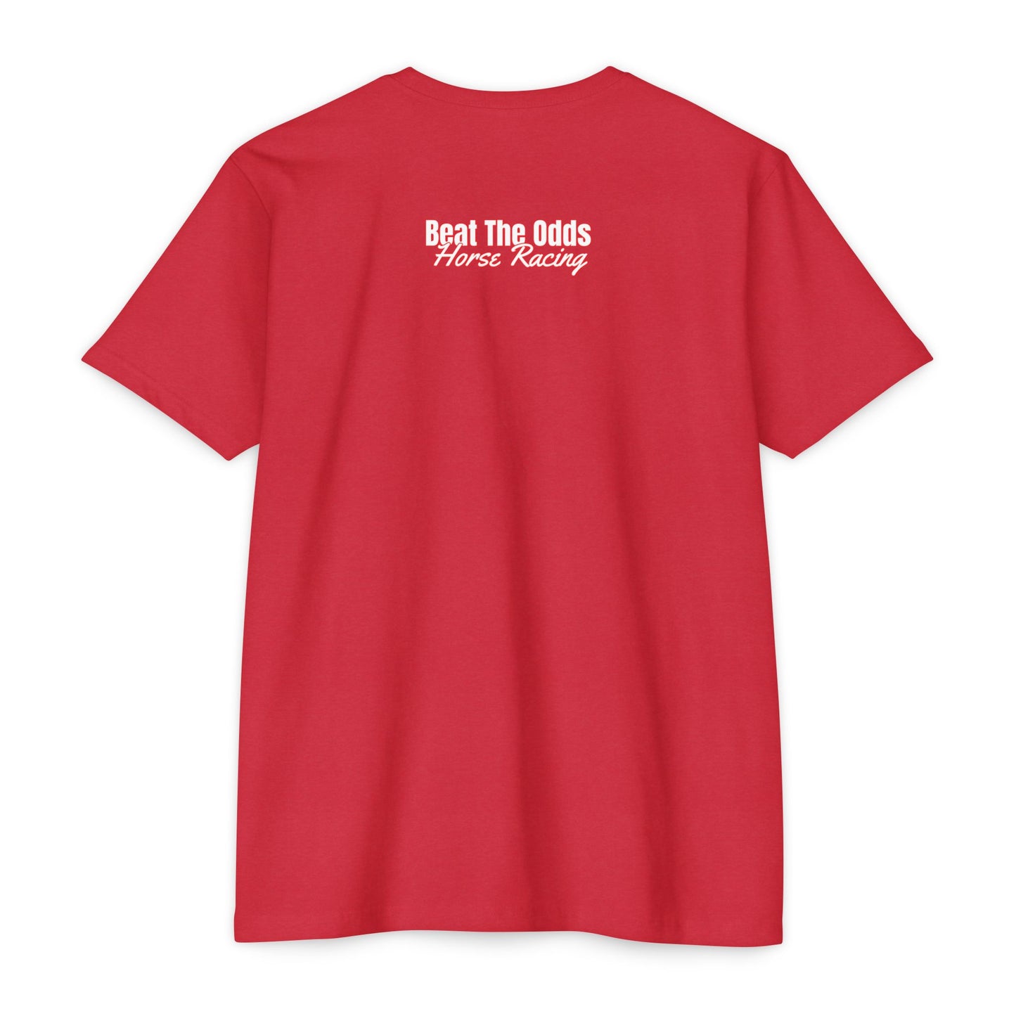 Against All The Odds, We Race T-shirt