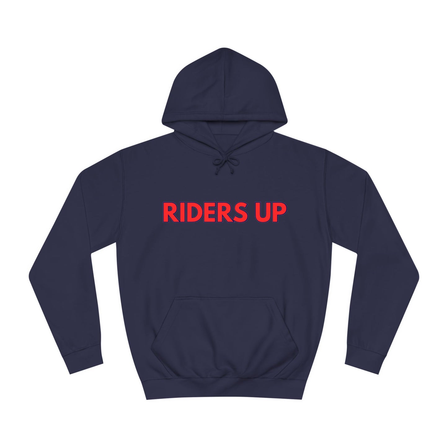 Riders Up Hoodie