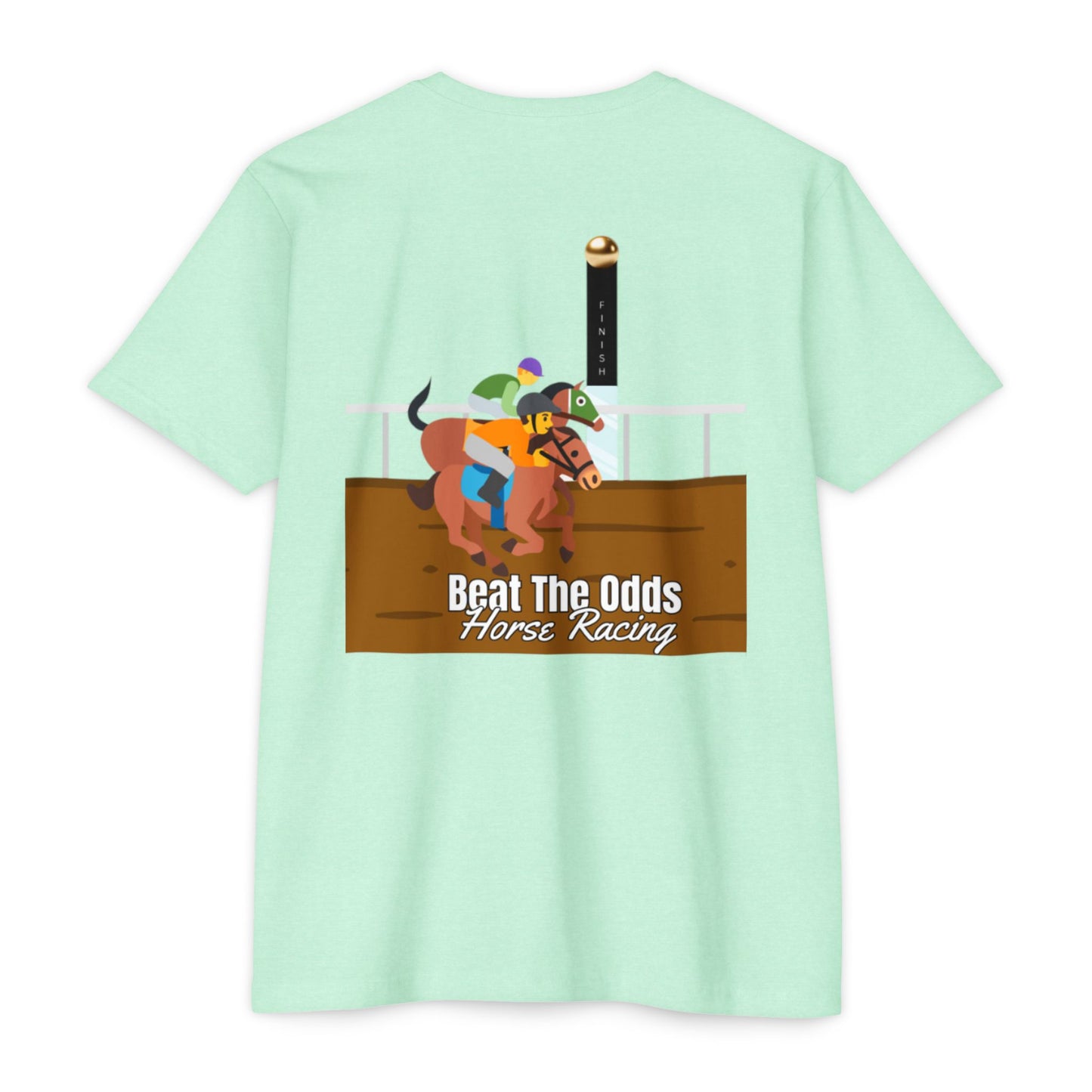 Off To The Races T-shirt