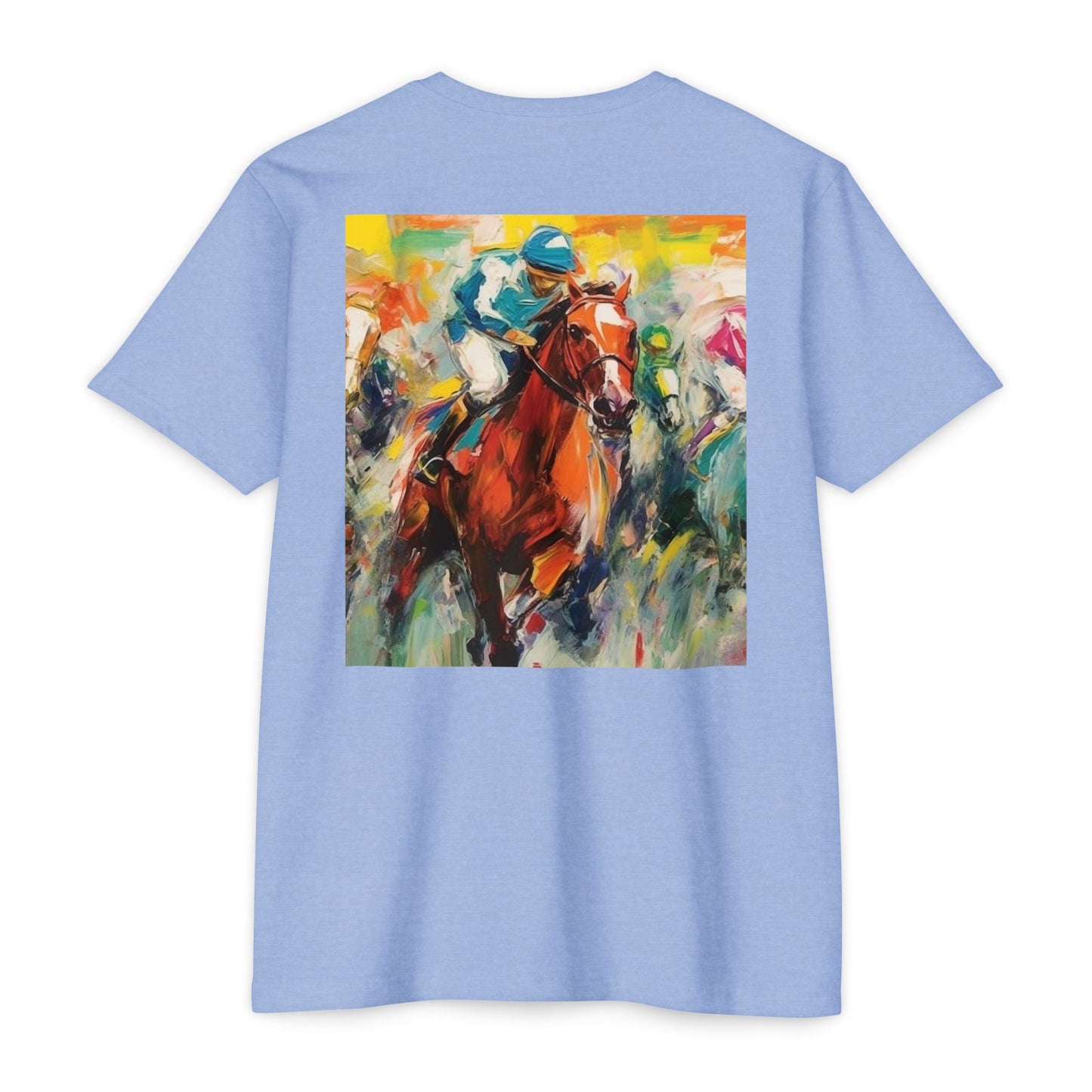 Gallop in Color T-shirt