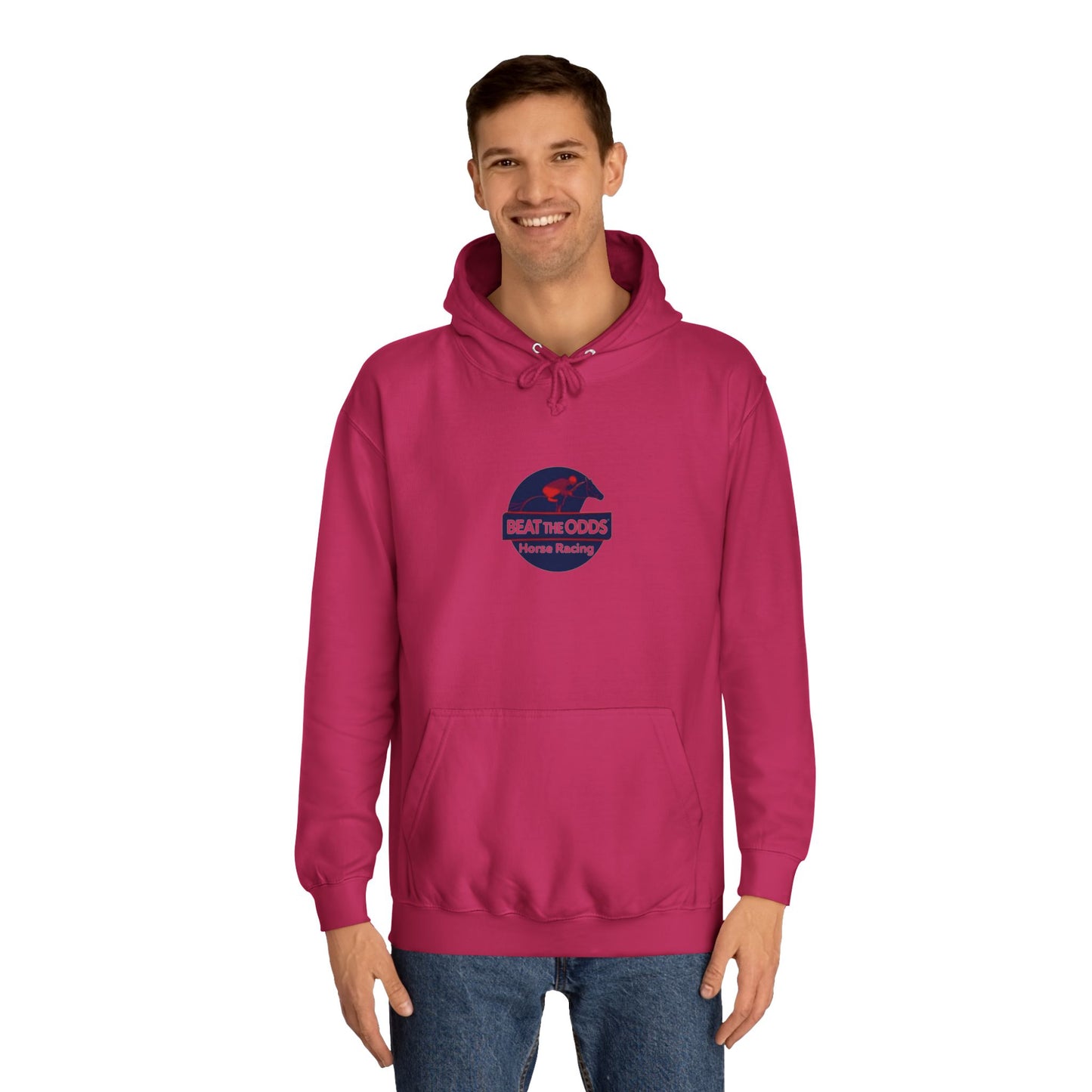 Running Horse Hoodie