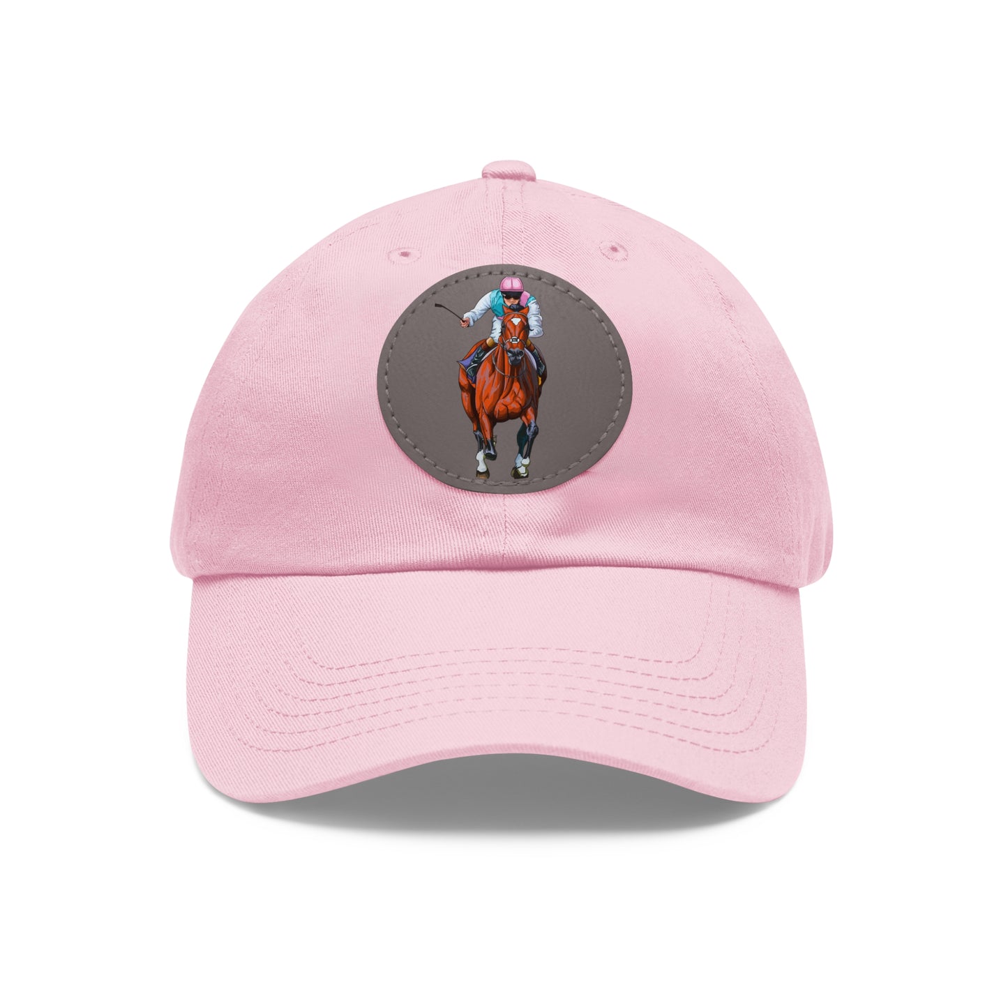 Frankel Hat with Leather Patch