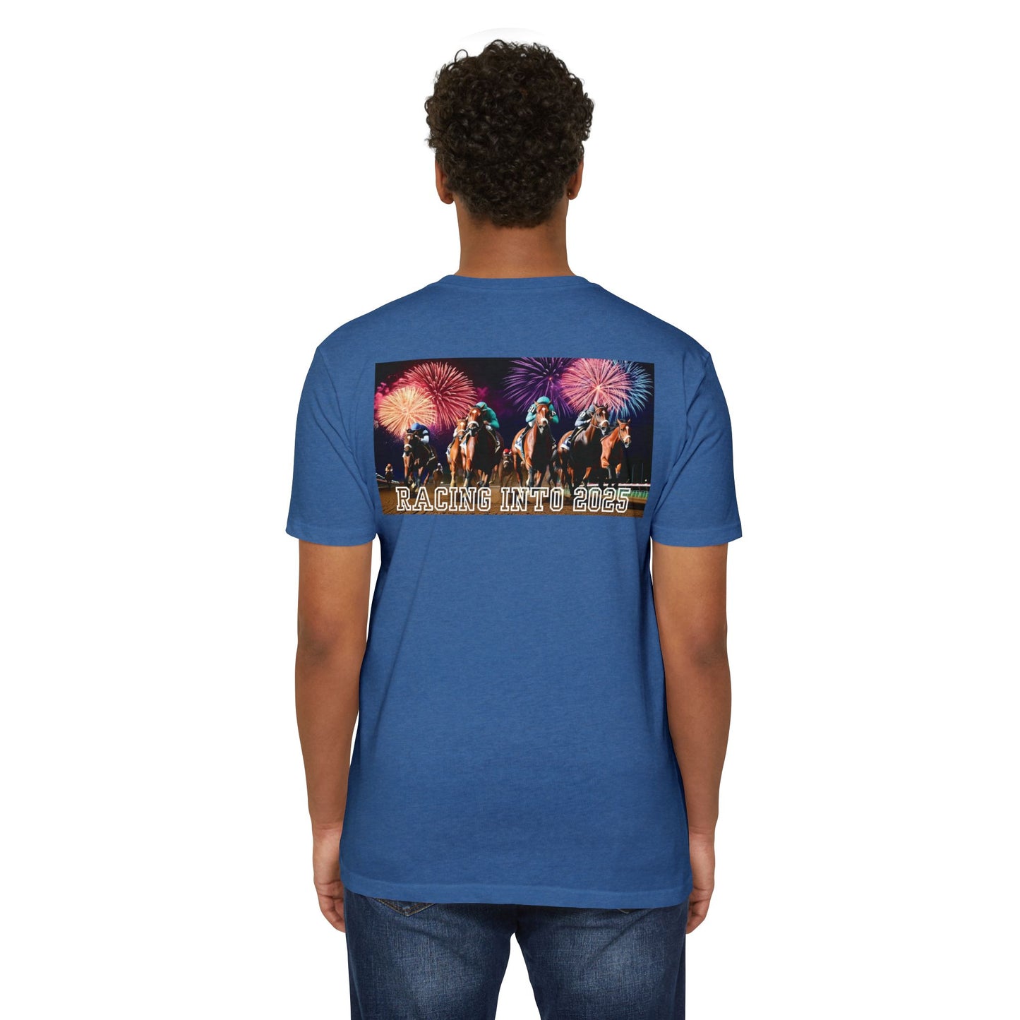 Racing Into 2025 T-shirt