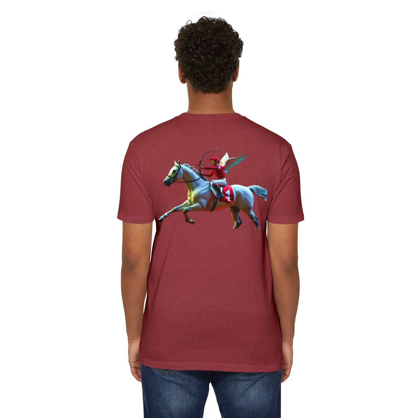 Love at Full Gallop T-shirt