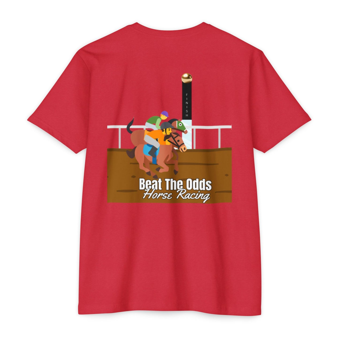 Off To The Races T-shirt