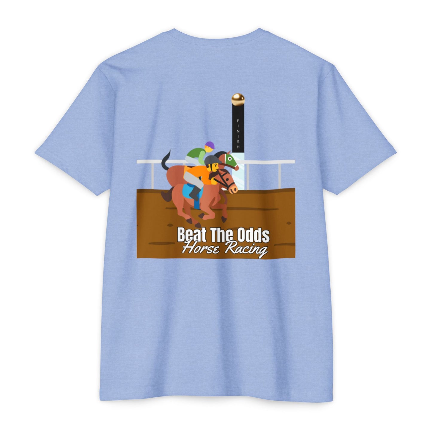 Off To The Races T-shirt
