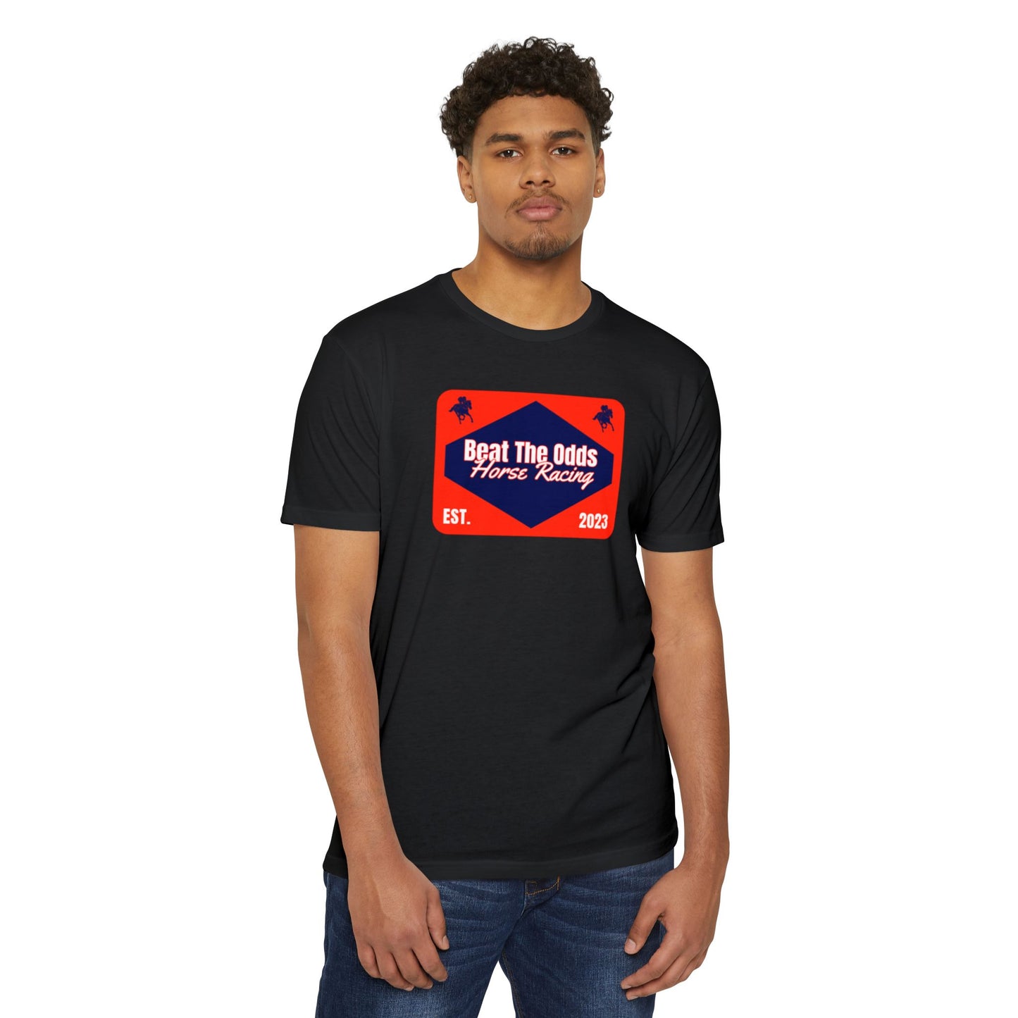 Racing to Victory T-shirt