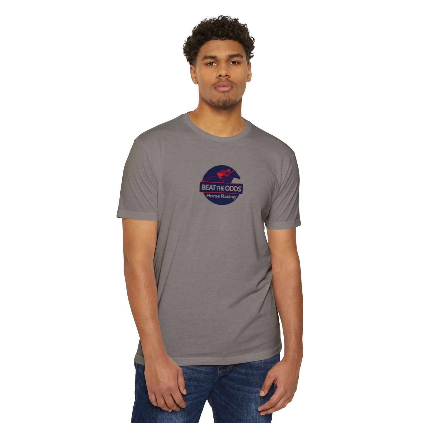 Against All The Odds, We Race T-shirt