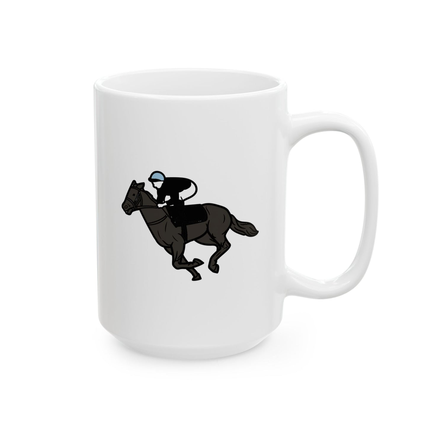 The Shared Belief Ceramic Mug, (11oz, 15oz)