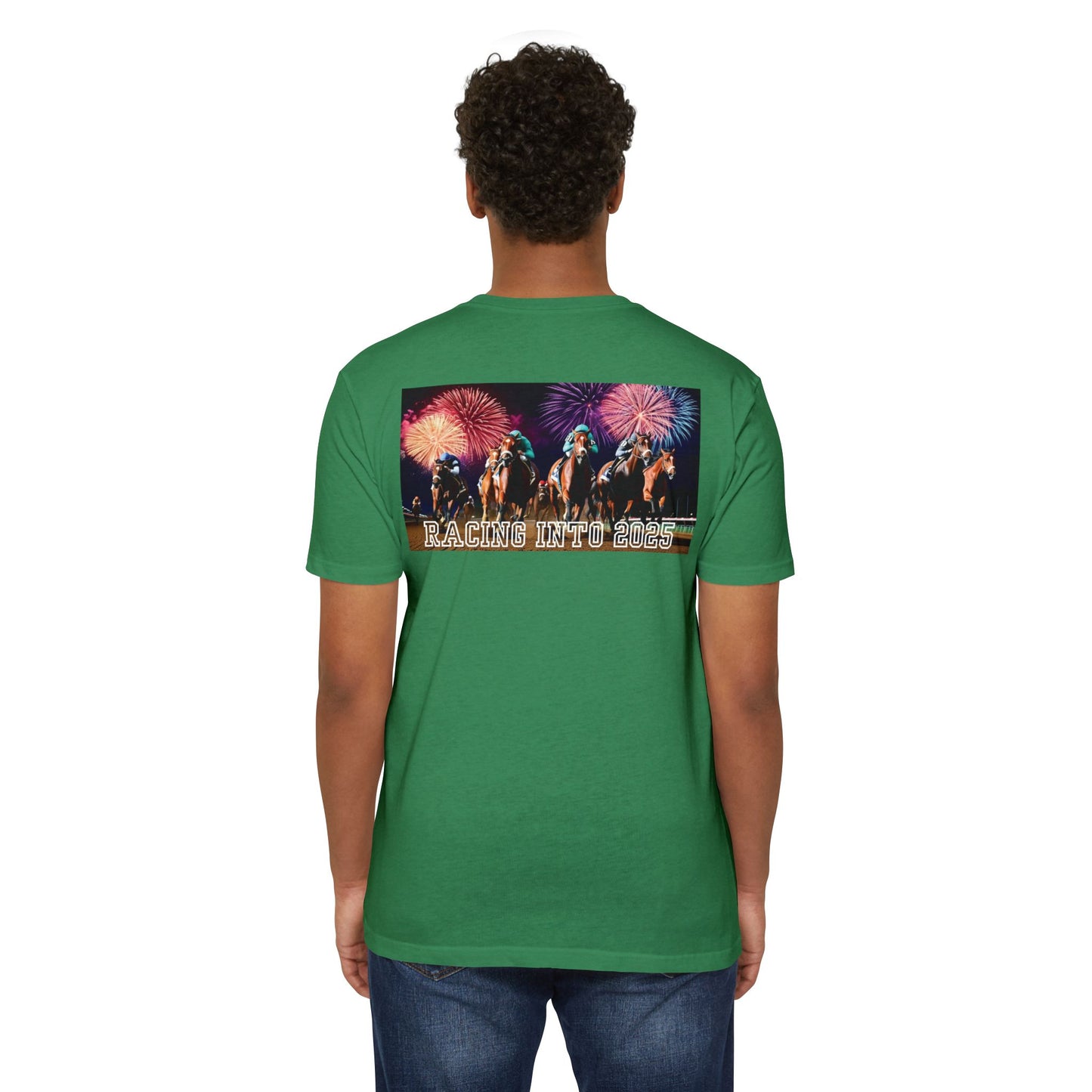 Racing Into 2025 T-shirt