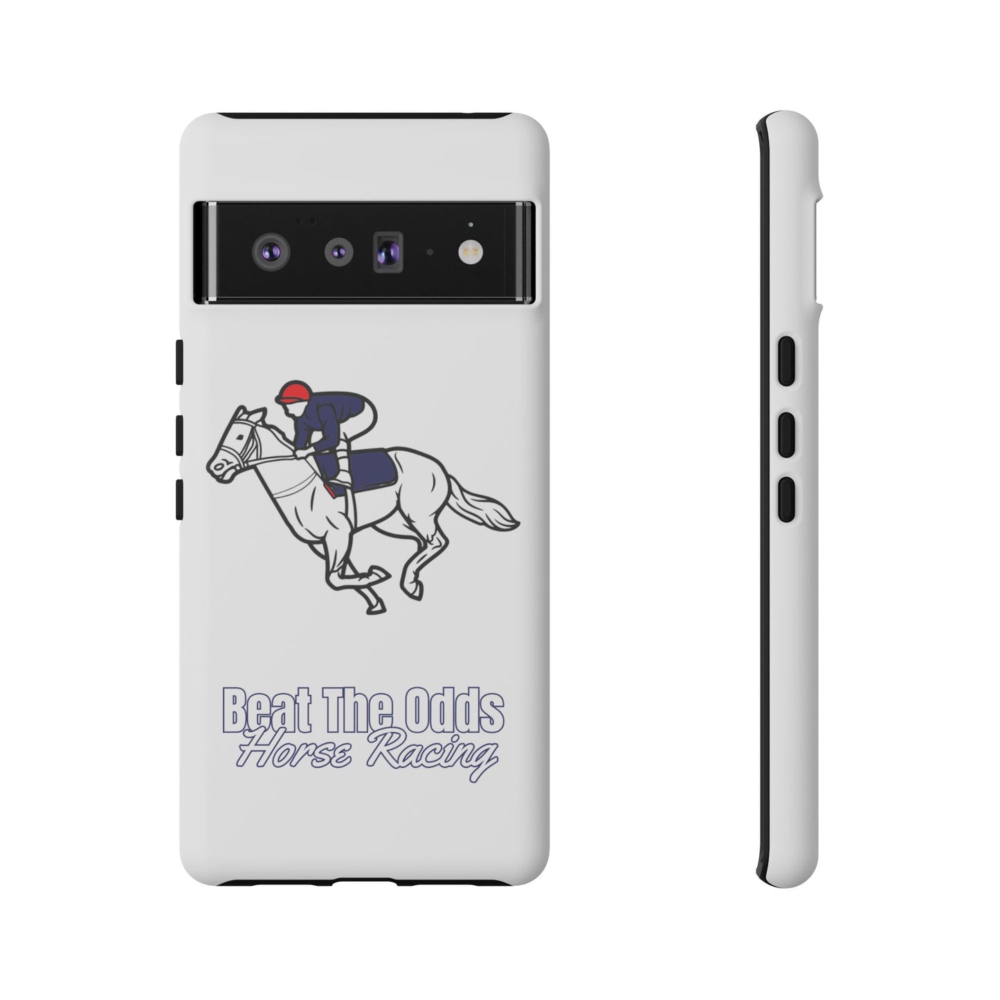Beat The Odds Phone Case