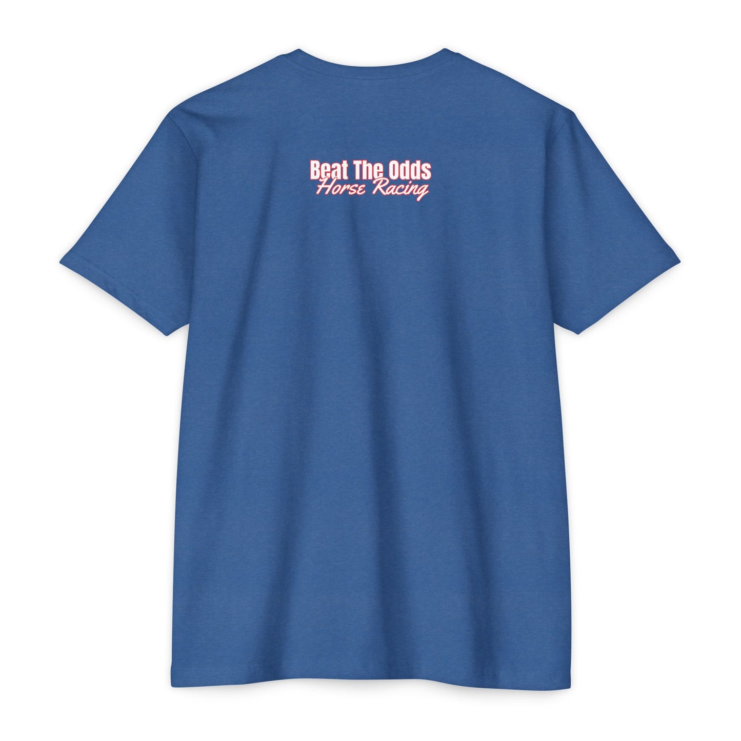 Against All The Odds, We Race T-shirt