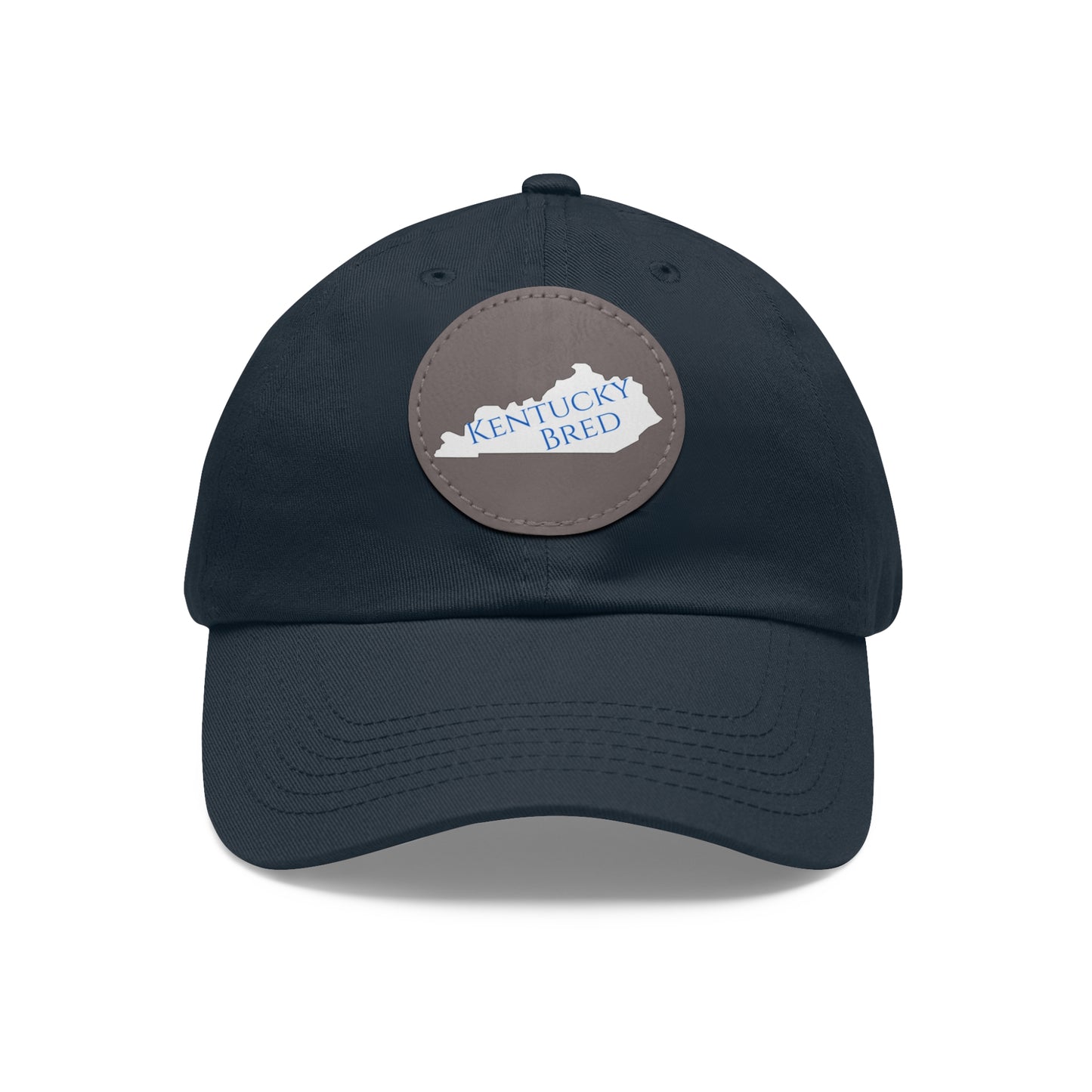 Kentucky Bred Hat - White Edition