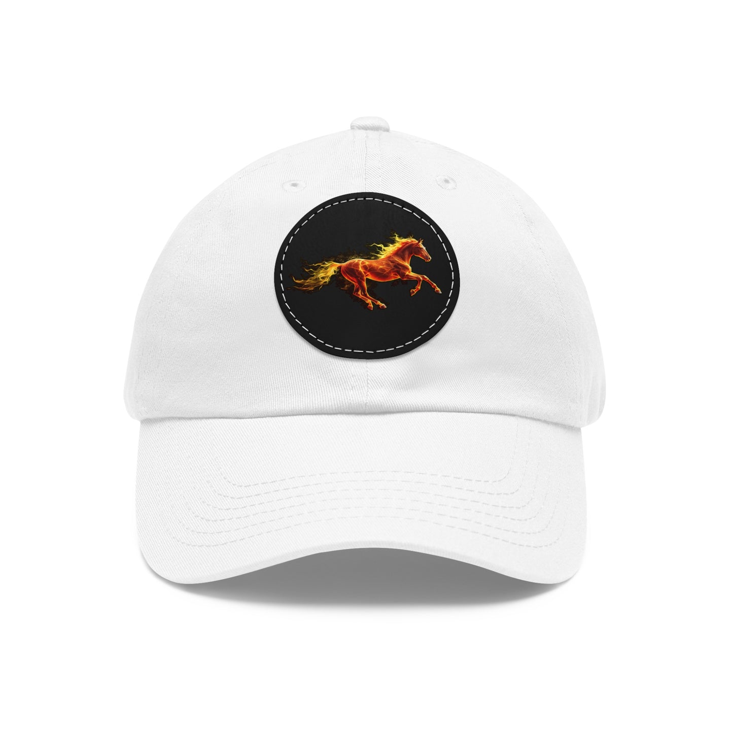 Horse On Fire Hat