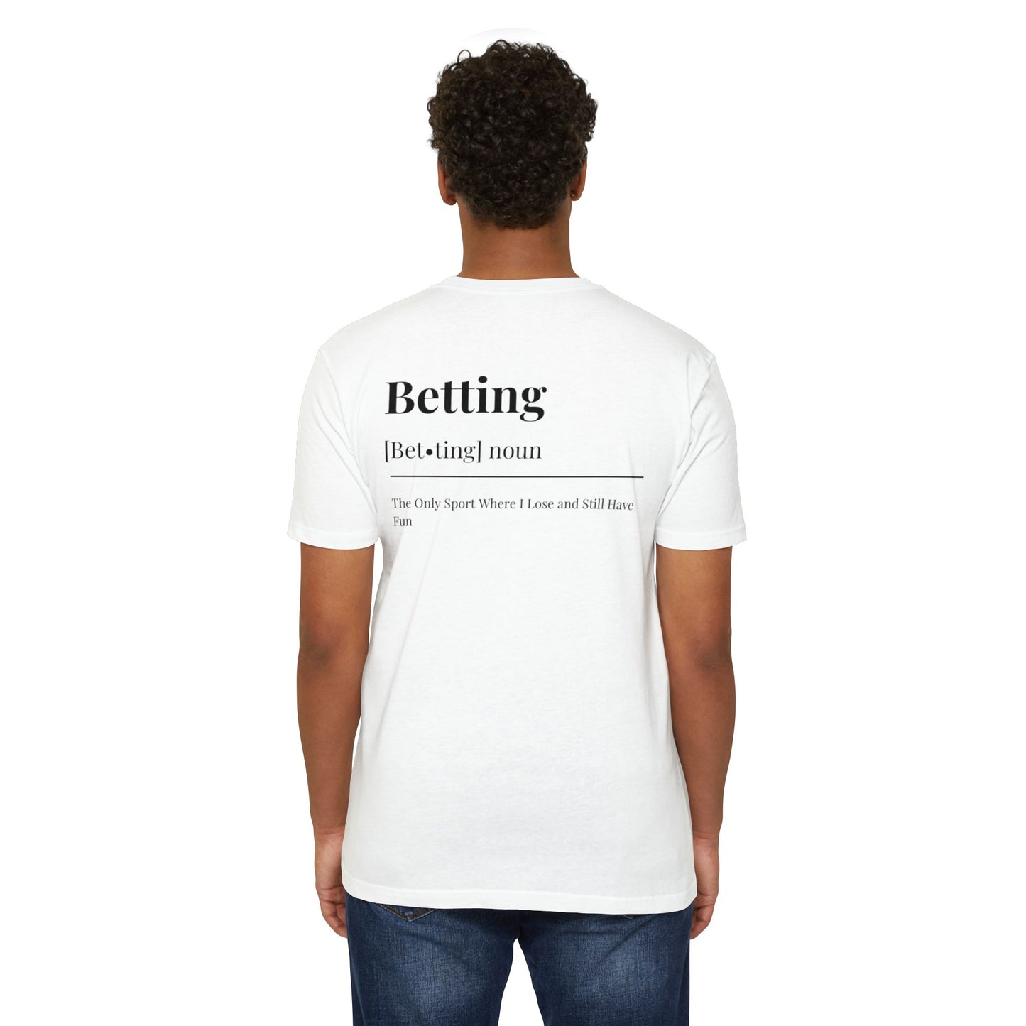 The Betting T-shirt