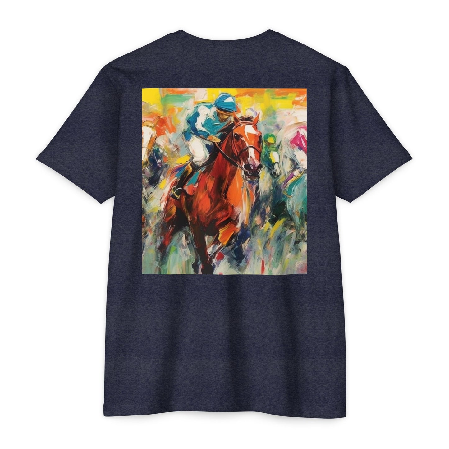 Gallop in Color T-shirt