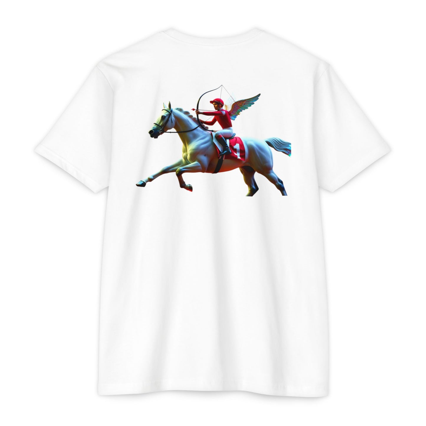 Love at Full Gallop T-shirt