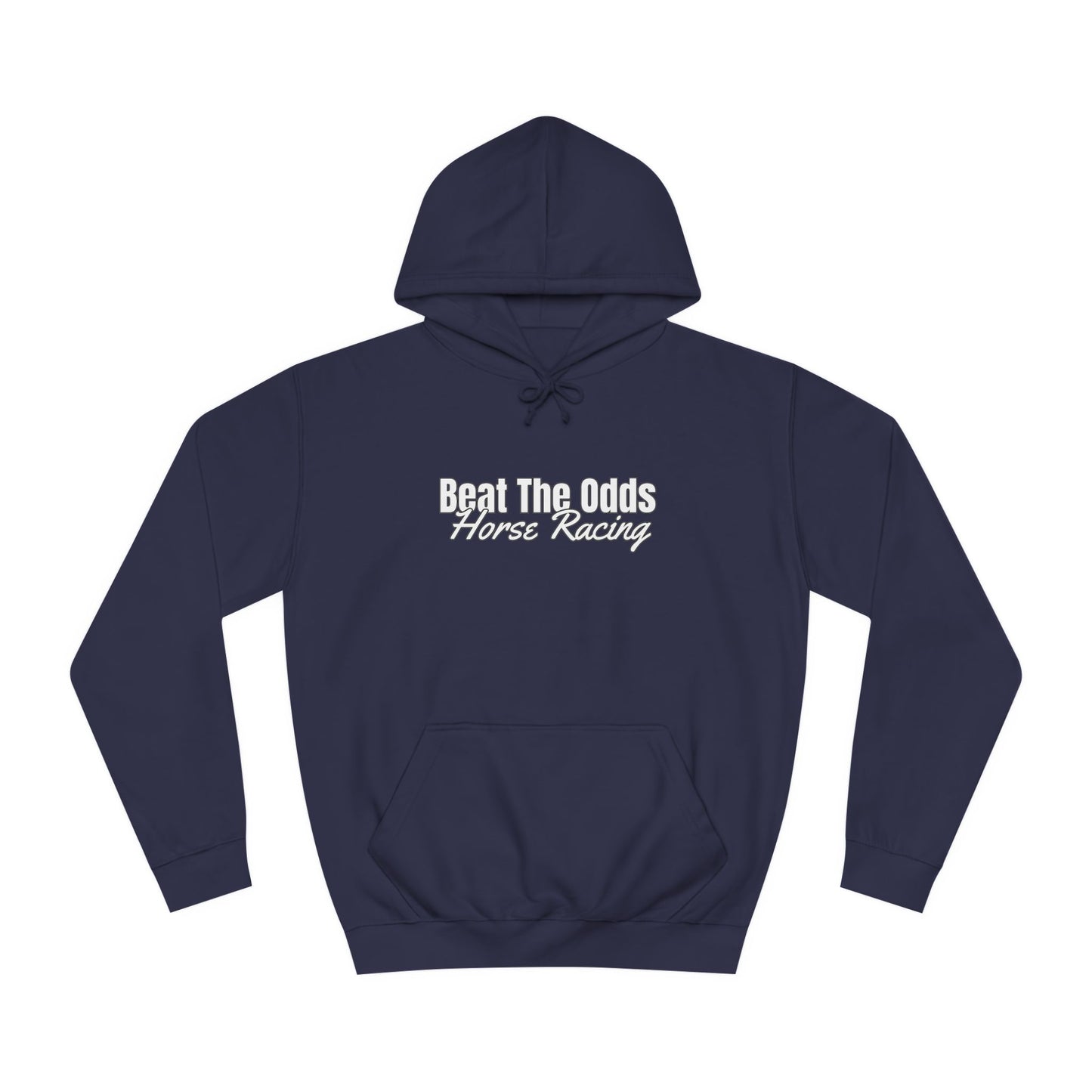 Keep Calm and Bet The Ponies Hoodie