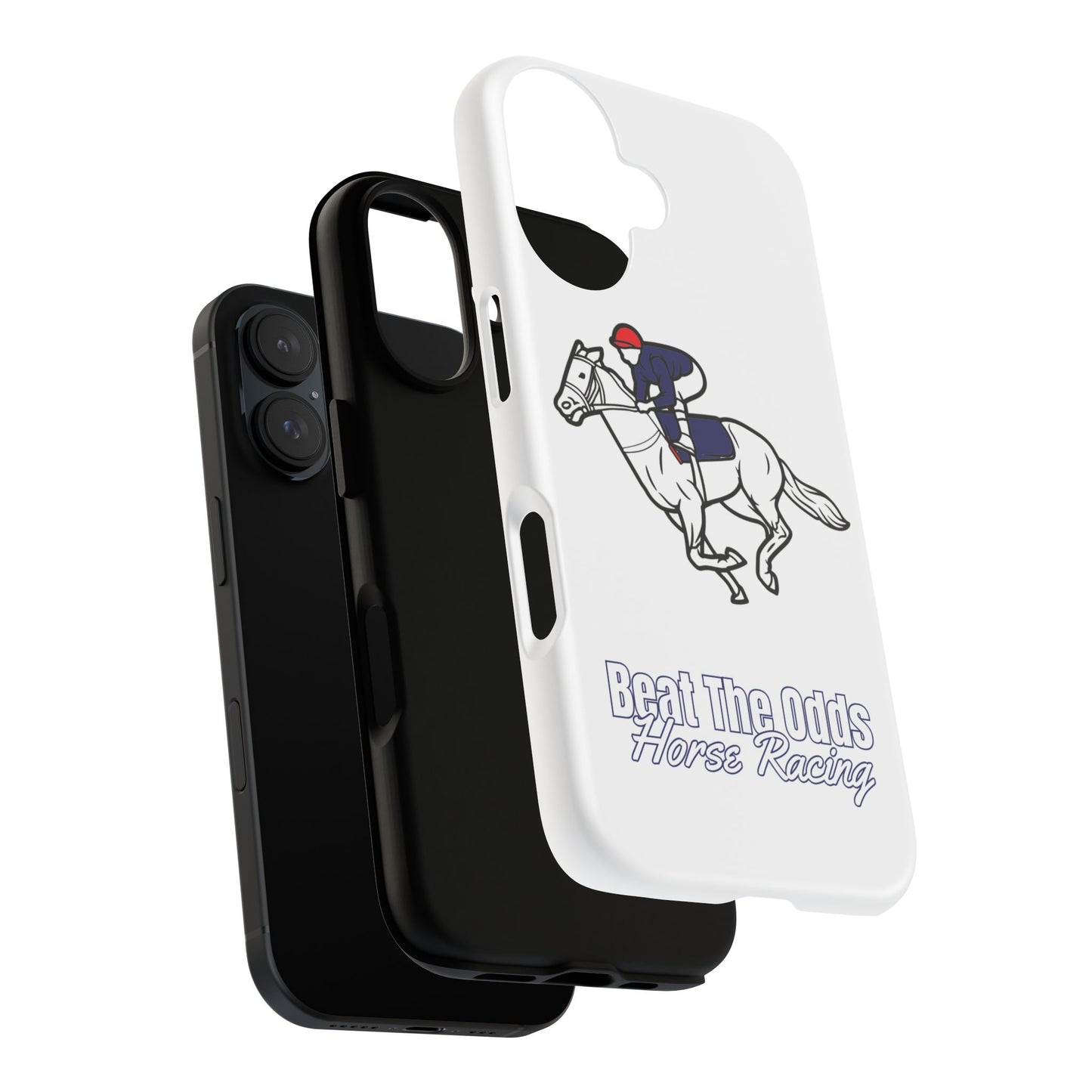 Beat The Odds Phone Case