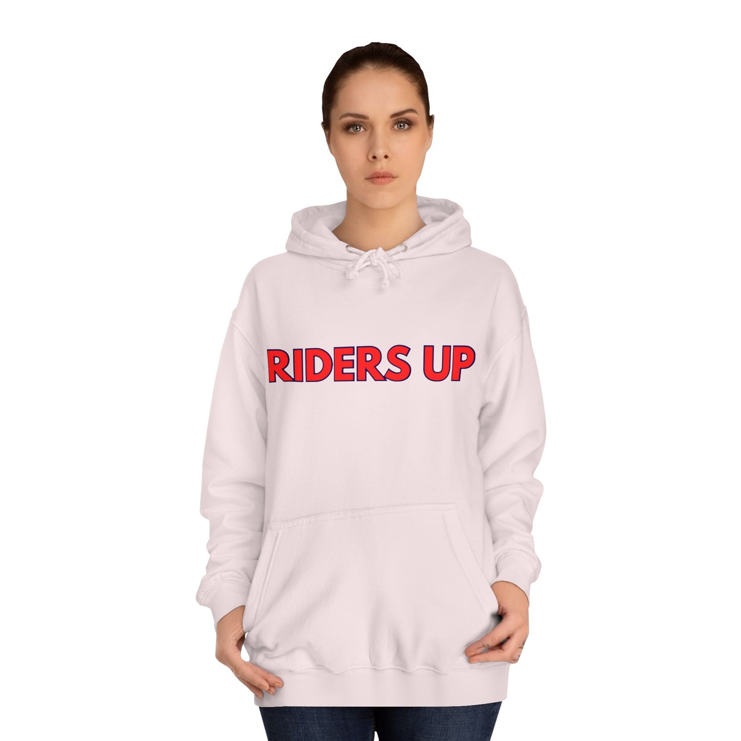 Riders Up Hoodie