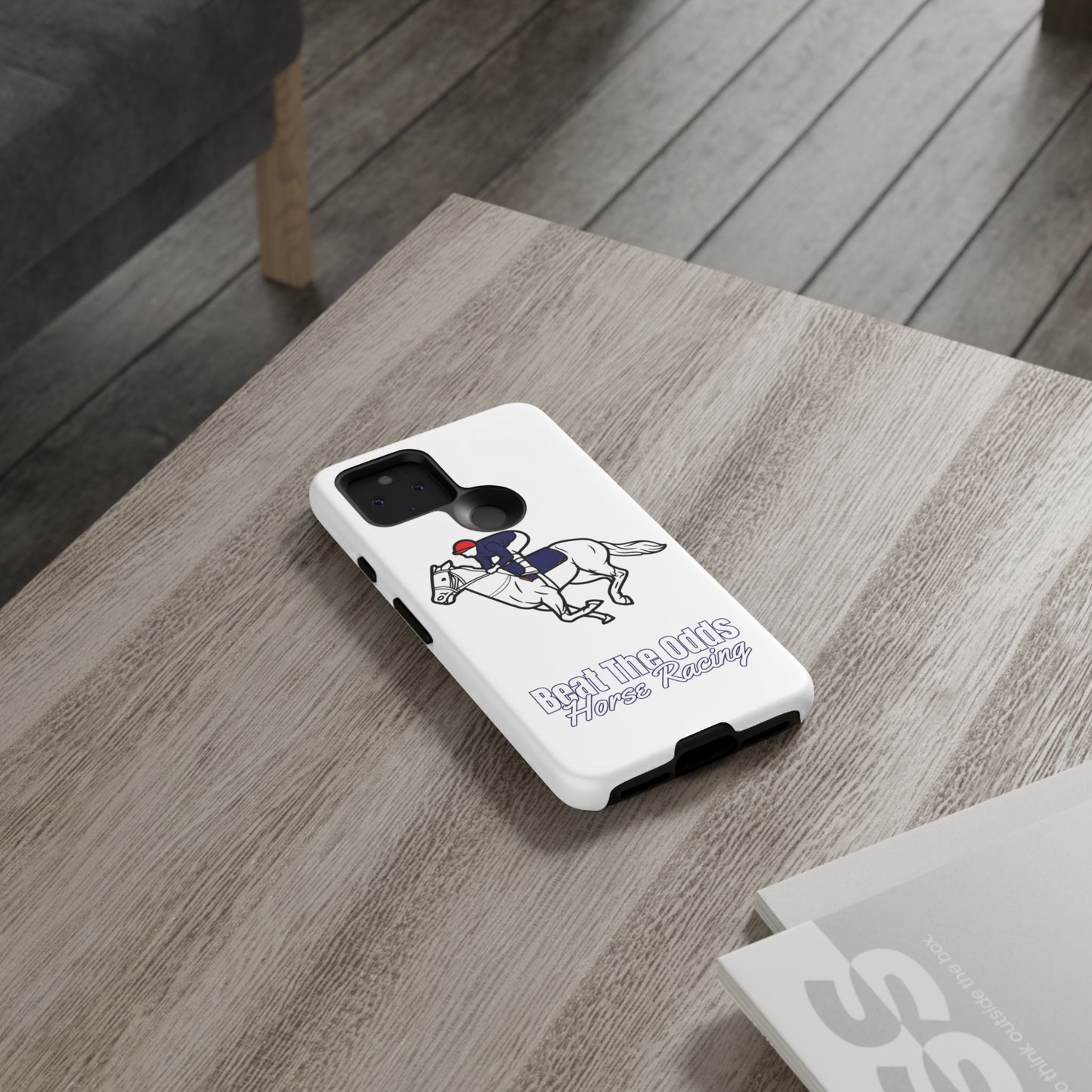 Beat The Odds Phone Case