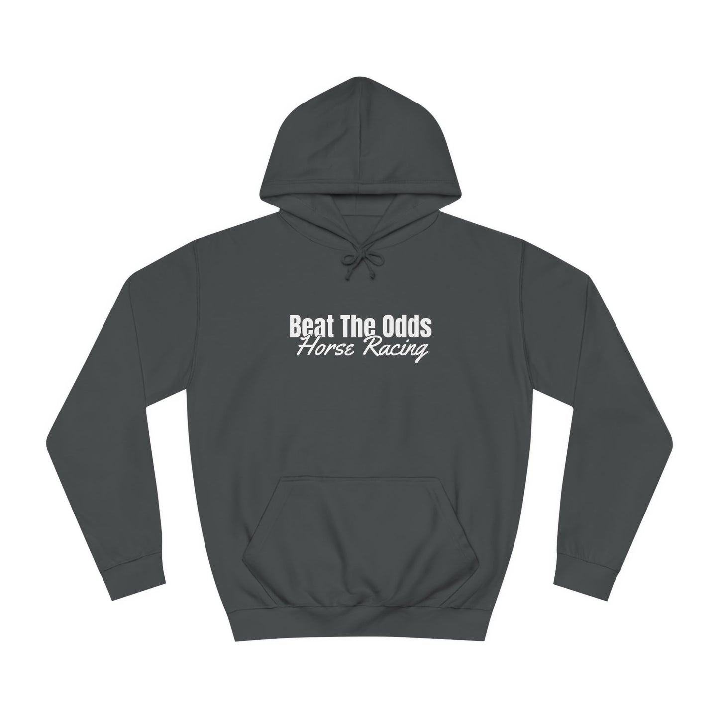 Keep Calm and Bet The Ponies Hoodie