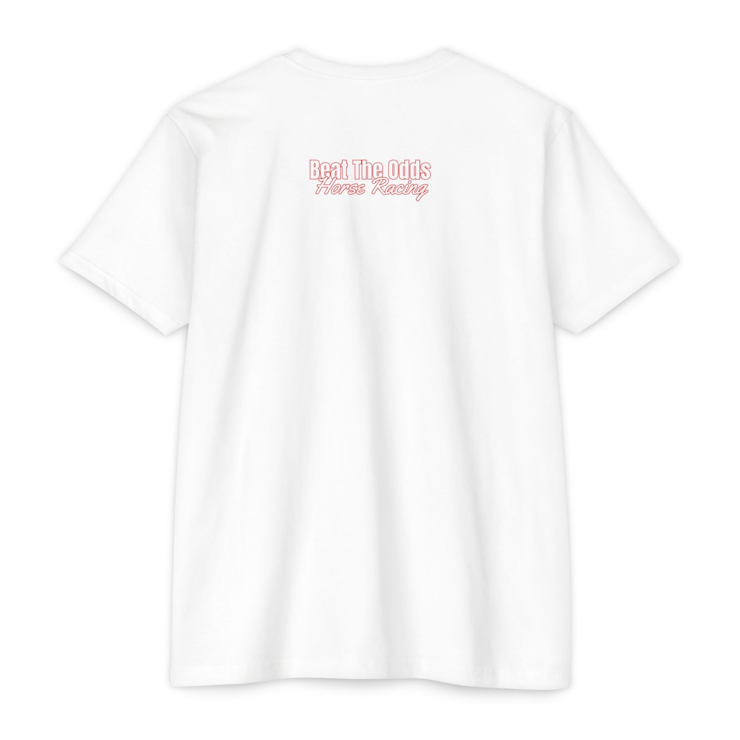 Against All The Odds, We Race T-shirt