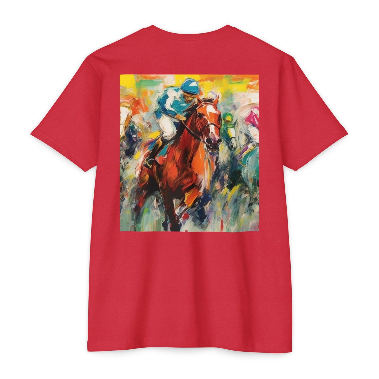 Gallop in Color T-shirt