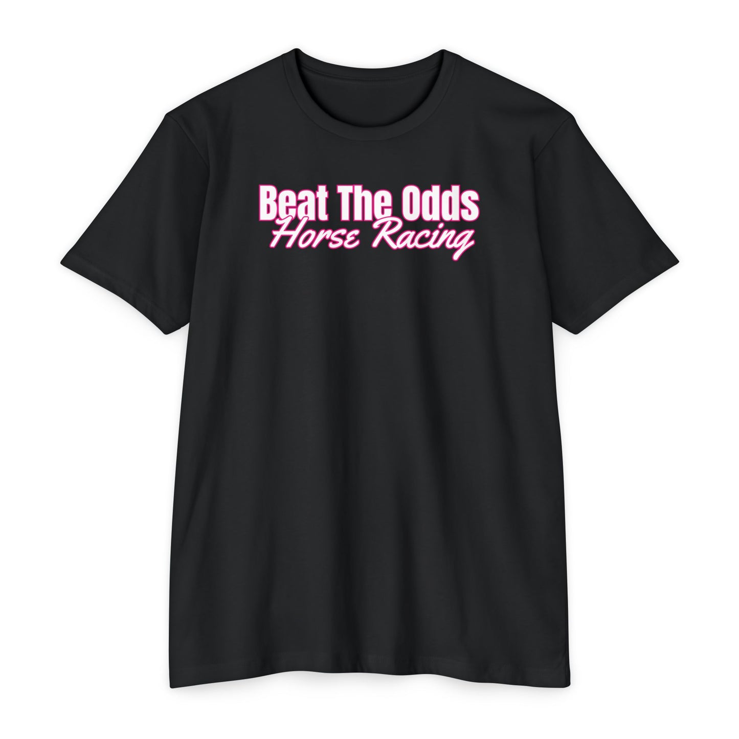 I Love Horse Racing T-shirt