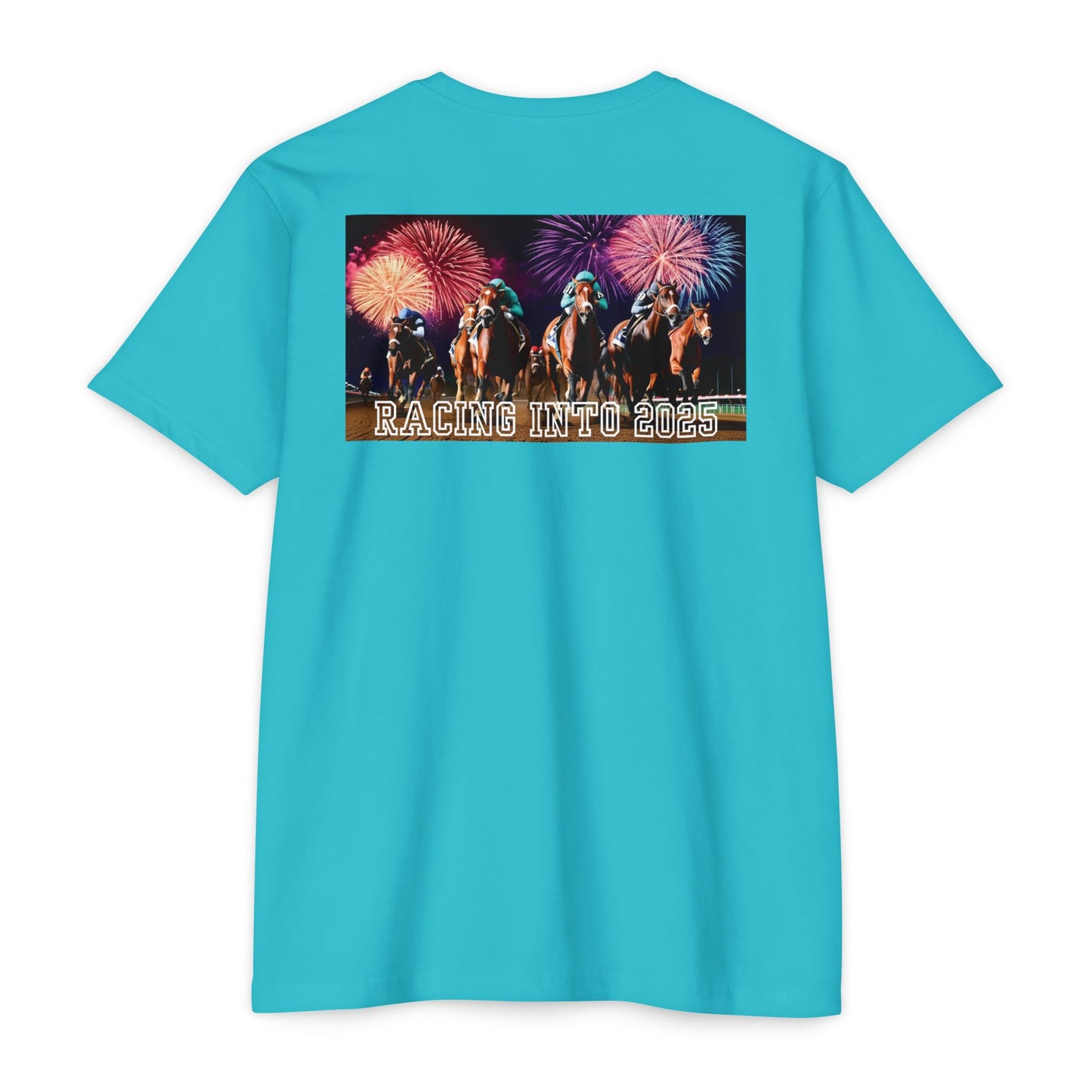 Racing Into 2025 T-shirt