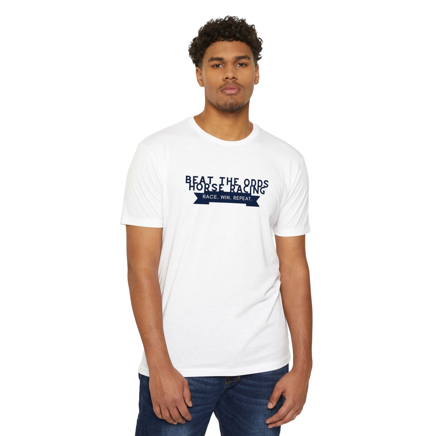 Race. Win. Repeat T-shirt