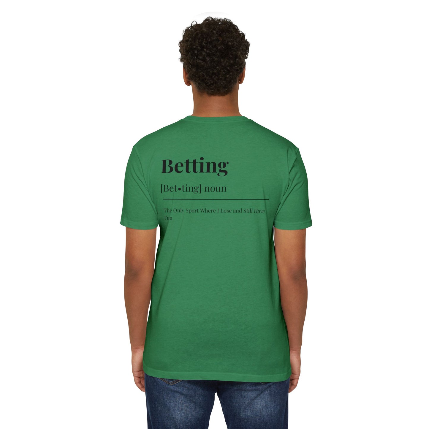 The Betting T-shirt